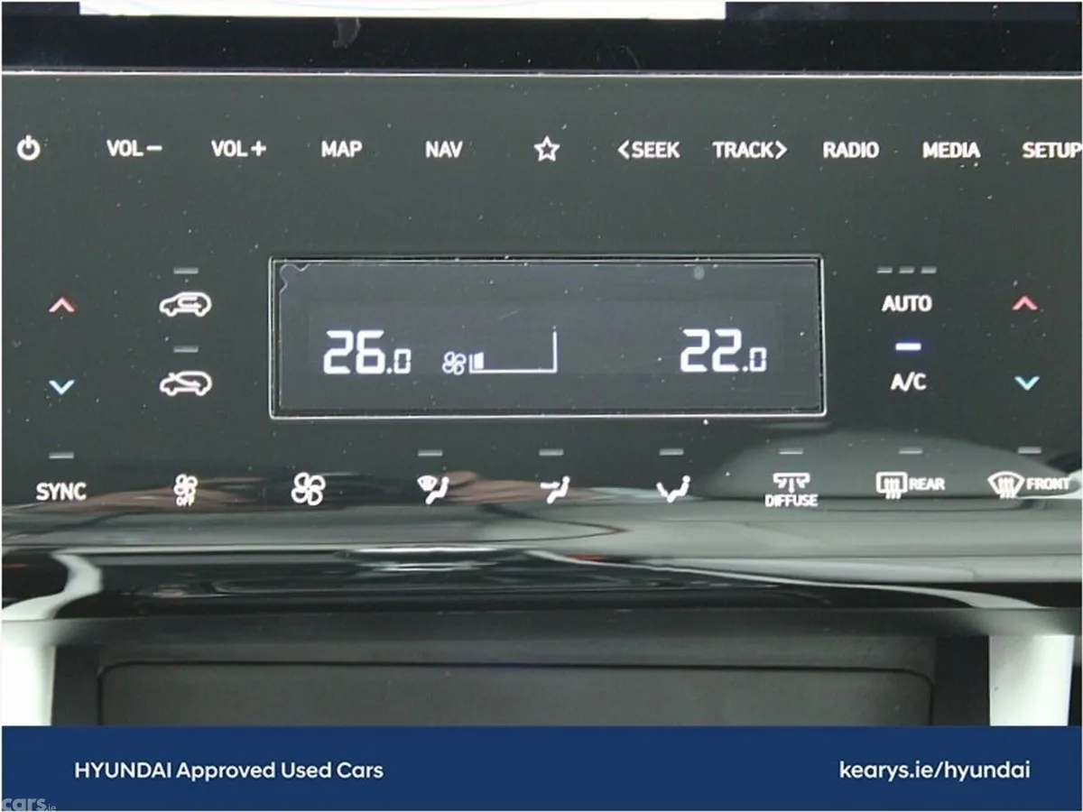 Hyundai Tucson SUV, Diesel, 2024, Grey