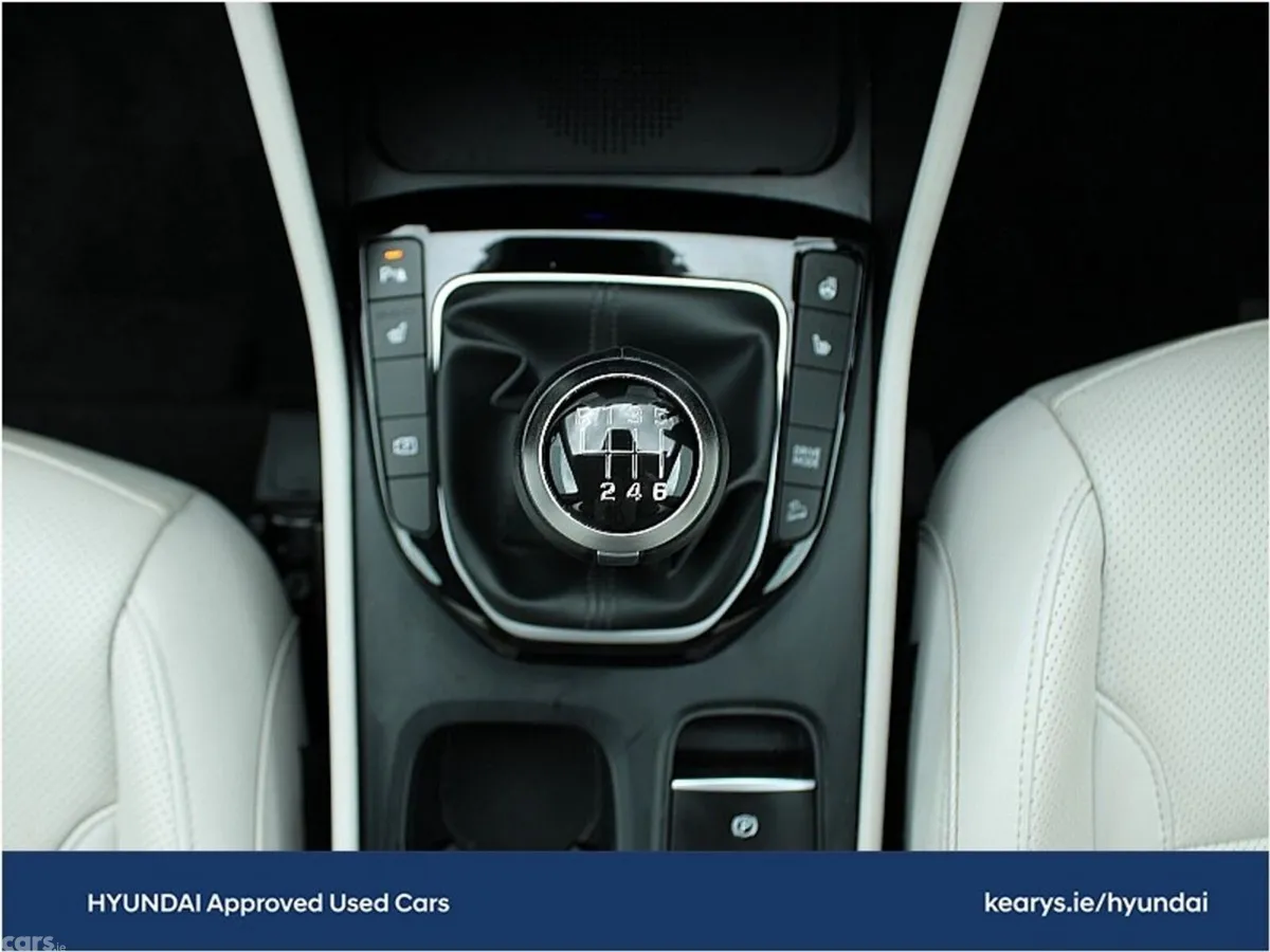 Hyundai Tucson SUV, Diesel, 2024, Grey
