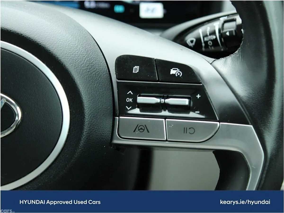 Hyundai Tucson SUV, Diesel, 2024, Grey