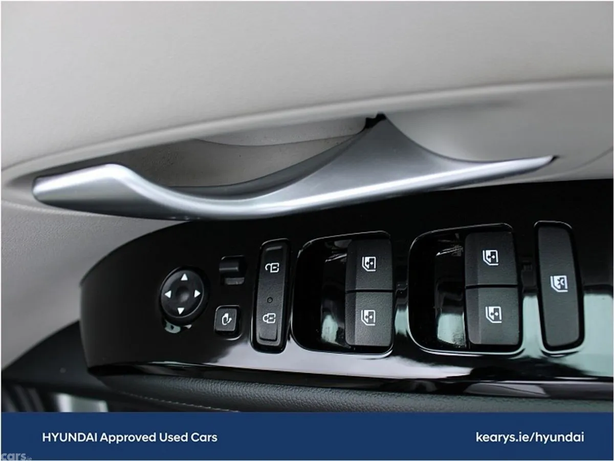 Hyundai Tucson SUV, Diesel, 2024, Grey