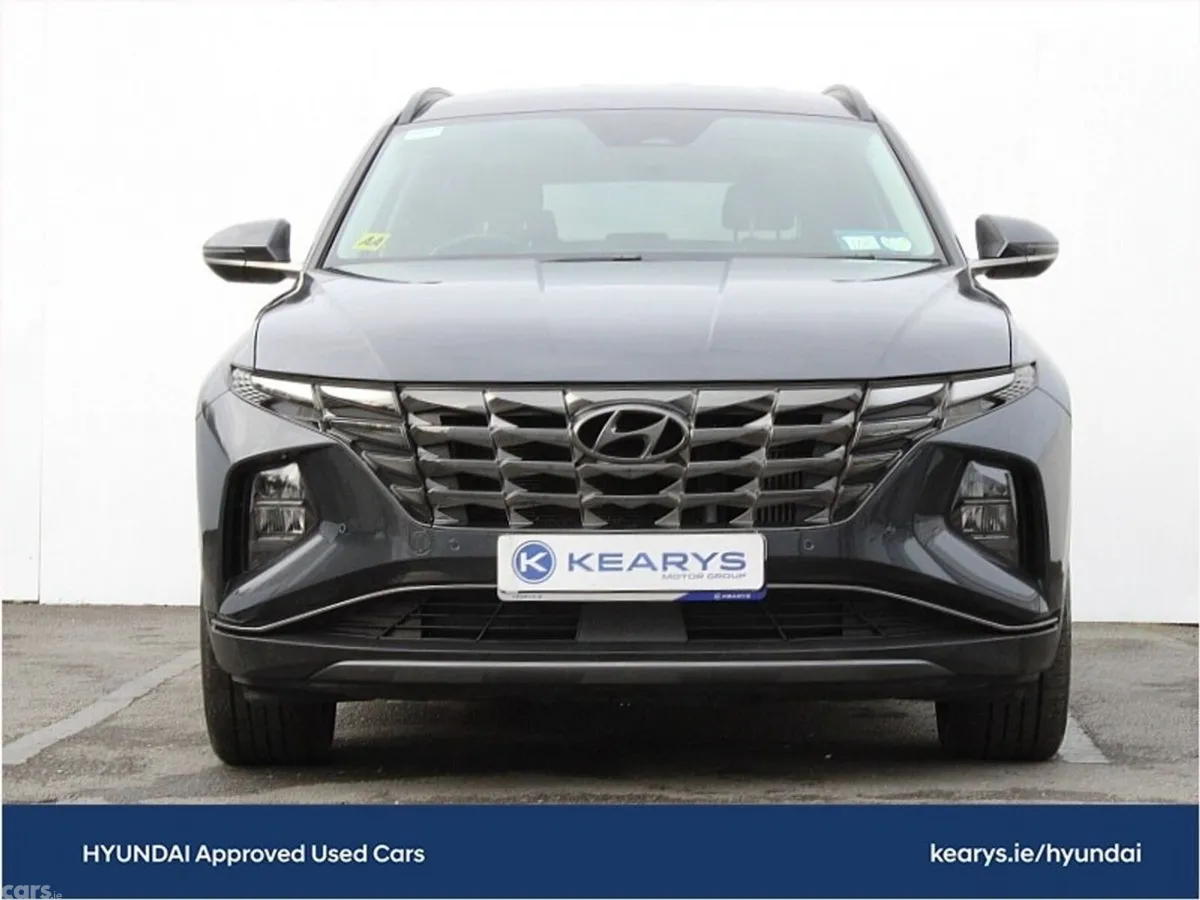 Hyundai Tucson SUV, Diesel, 2024, Grey