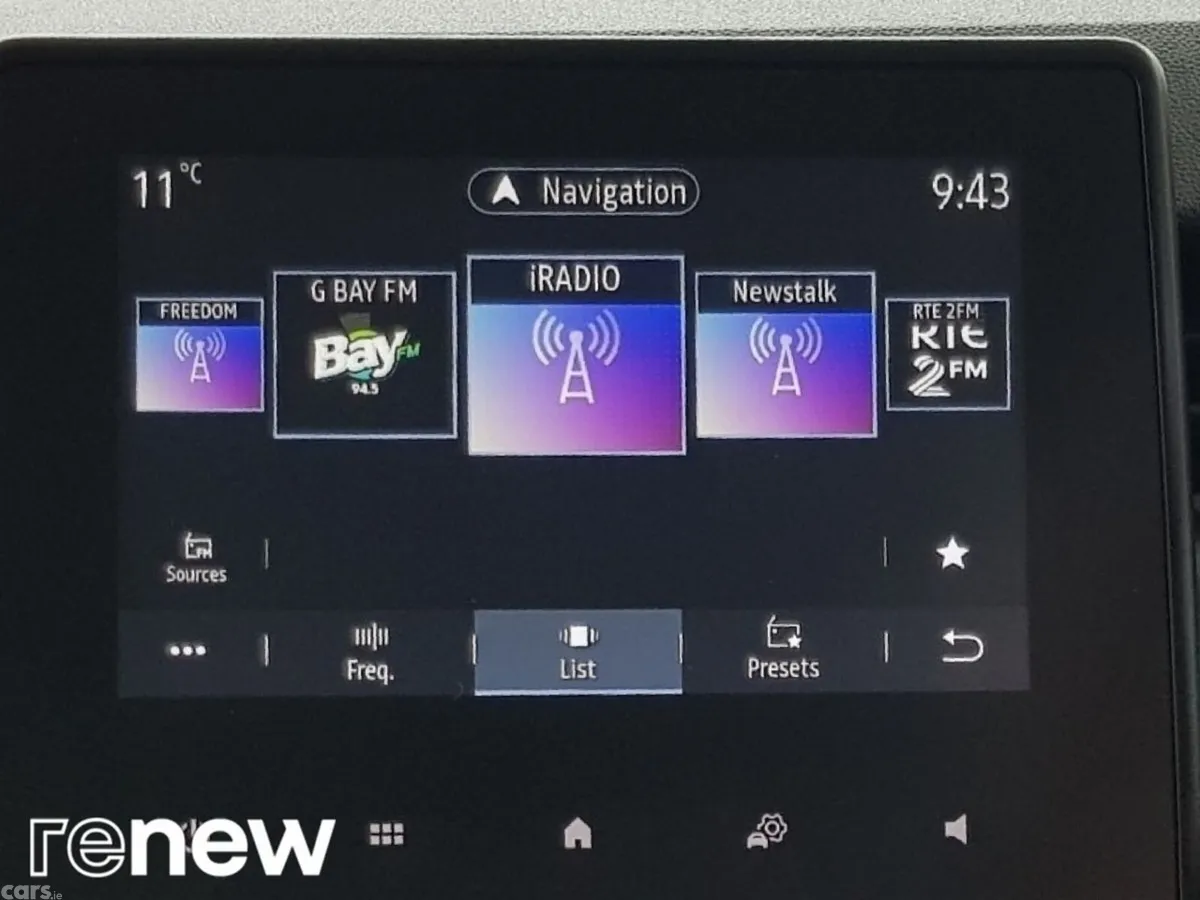 Renault Clio Hatchback, Petrol Hybrid, 2026, Grey