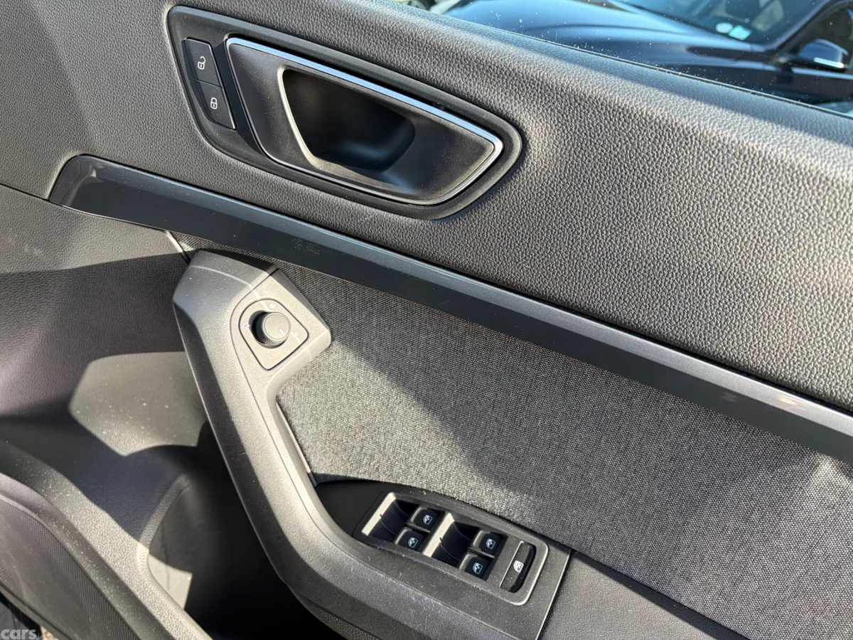 SEAT Ateca SUV, Petrol, 2023, Green