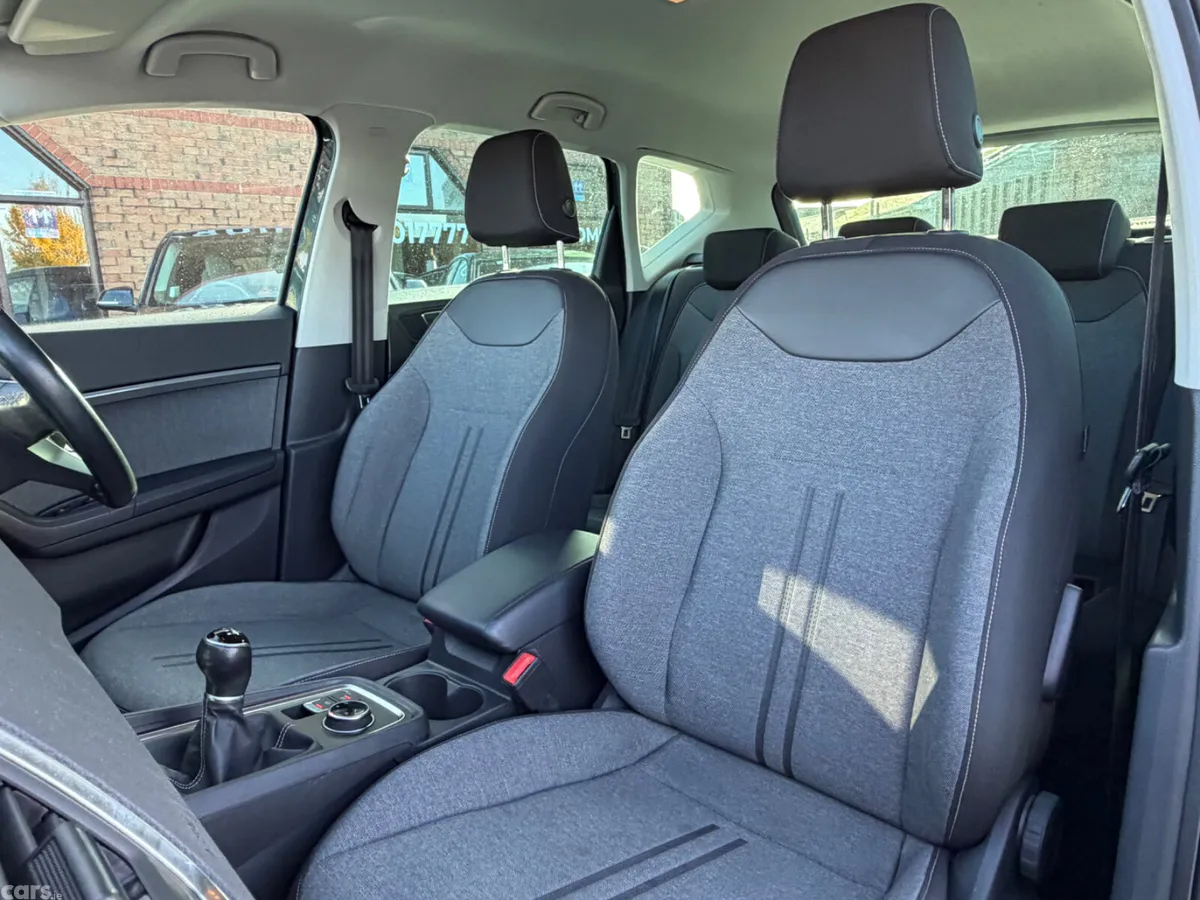 SEAT Ateca SUV, Petrol, 2023, Green