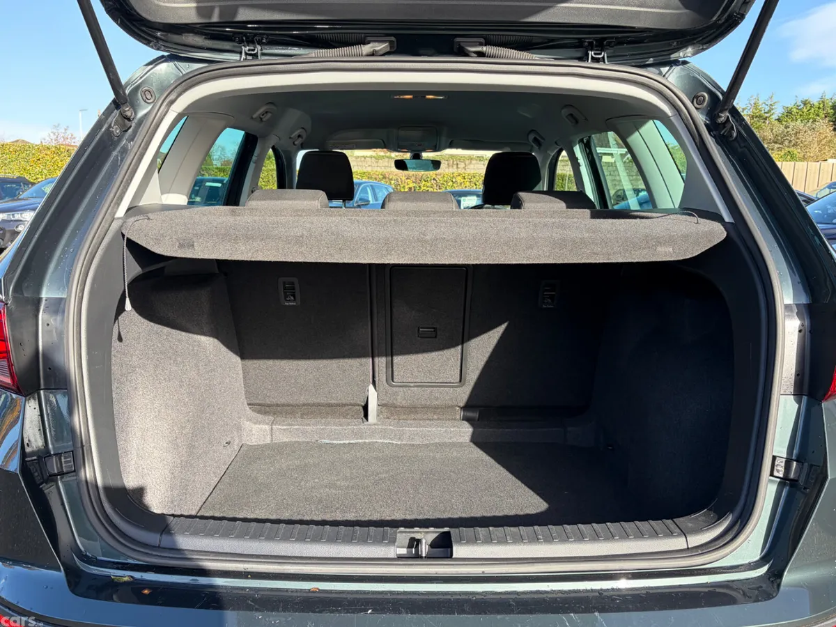 SEAT Ateca SUV, Petrol, 2023, Green