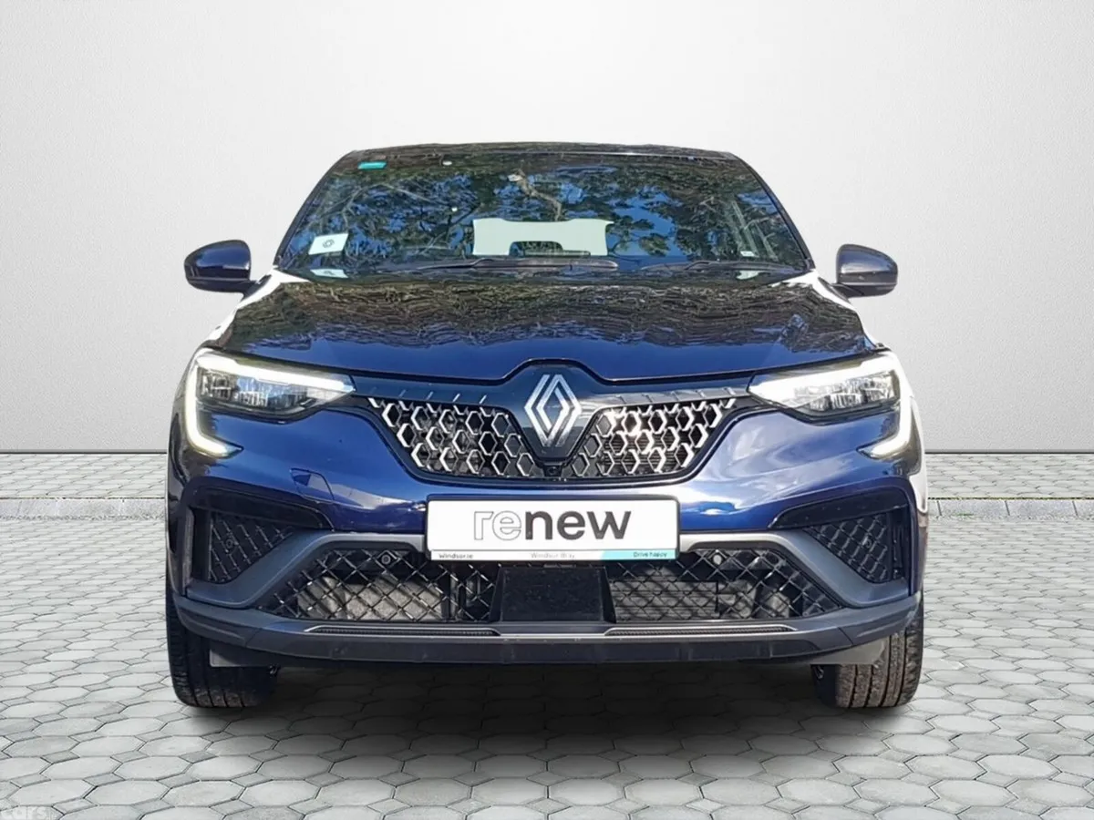 Renault Arkana Hatchback, Petrol, 2025, Blue