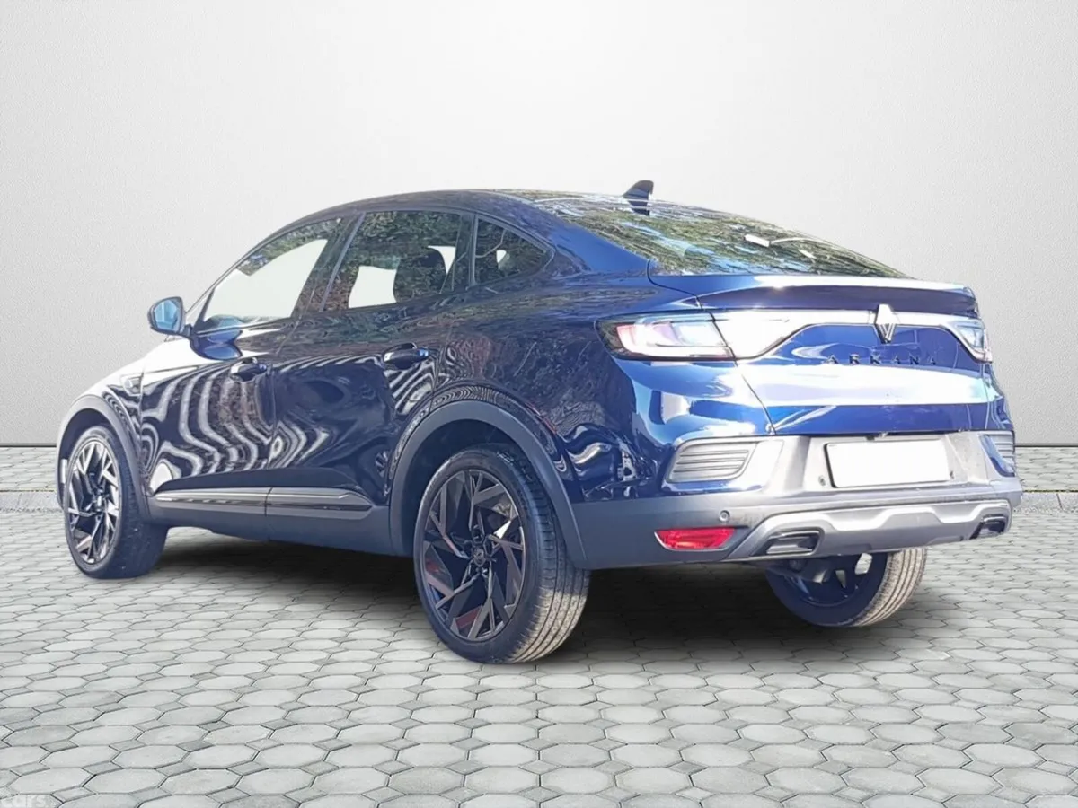 Renault Arkana Hatchback, Petrol, 2025, Blue