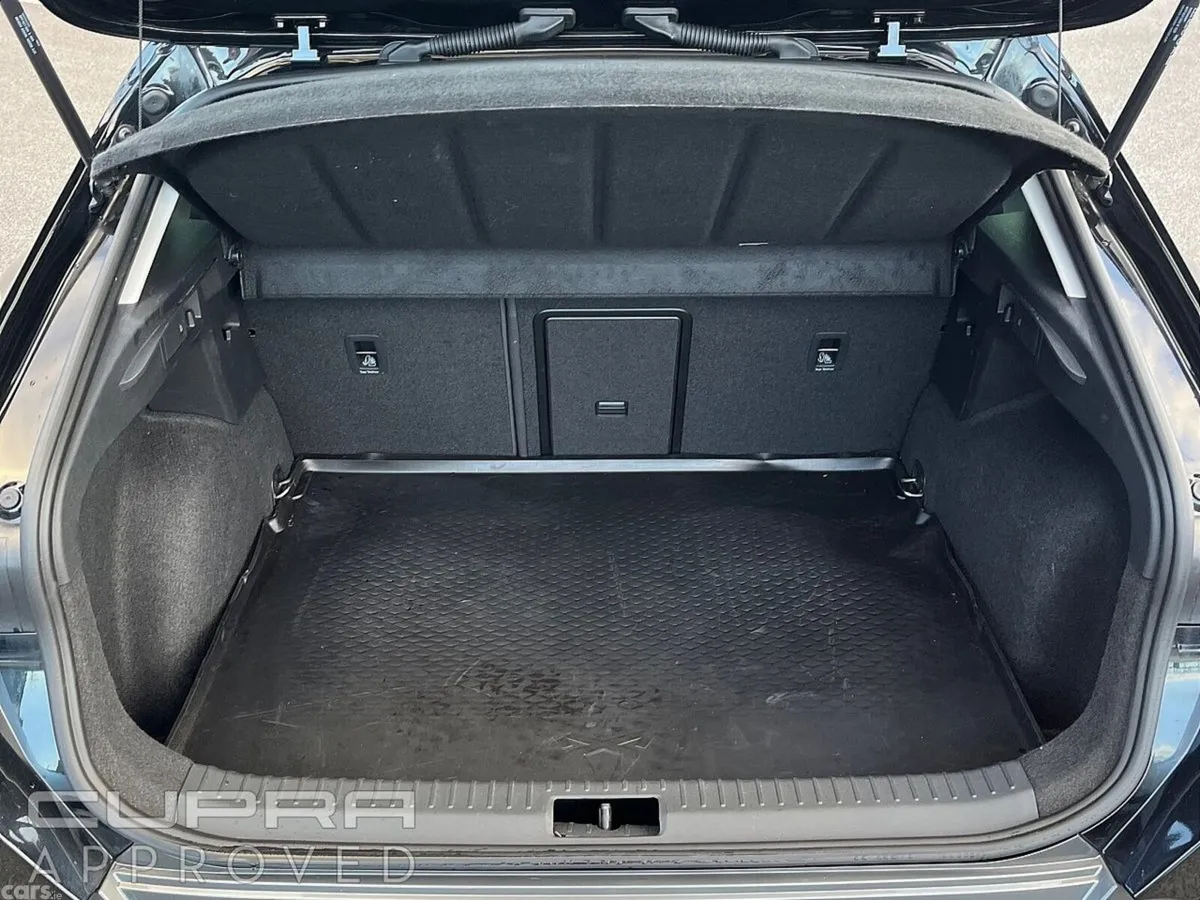 Cupra Formentor Hatchback, Petrol, 2022, Black
