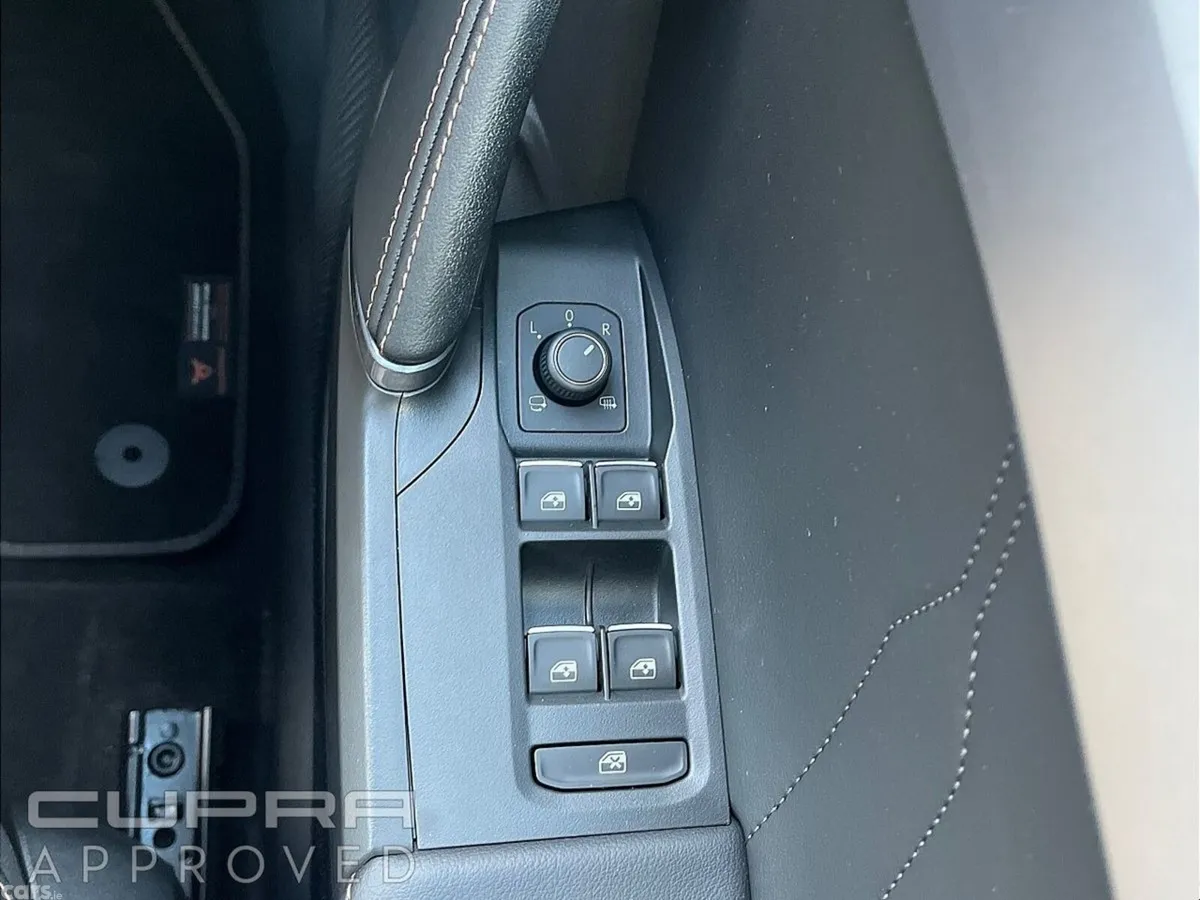 Cupra Formentor Hatchback, Petrol, 2022, Black