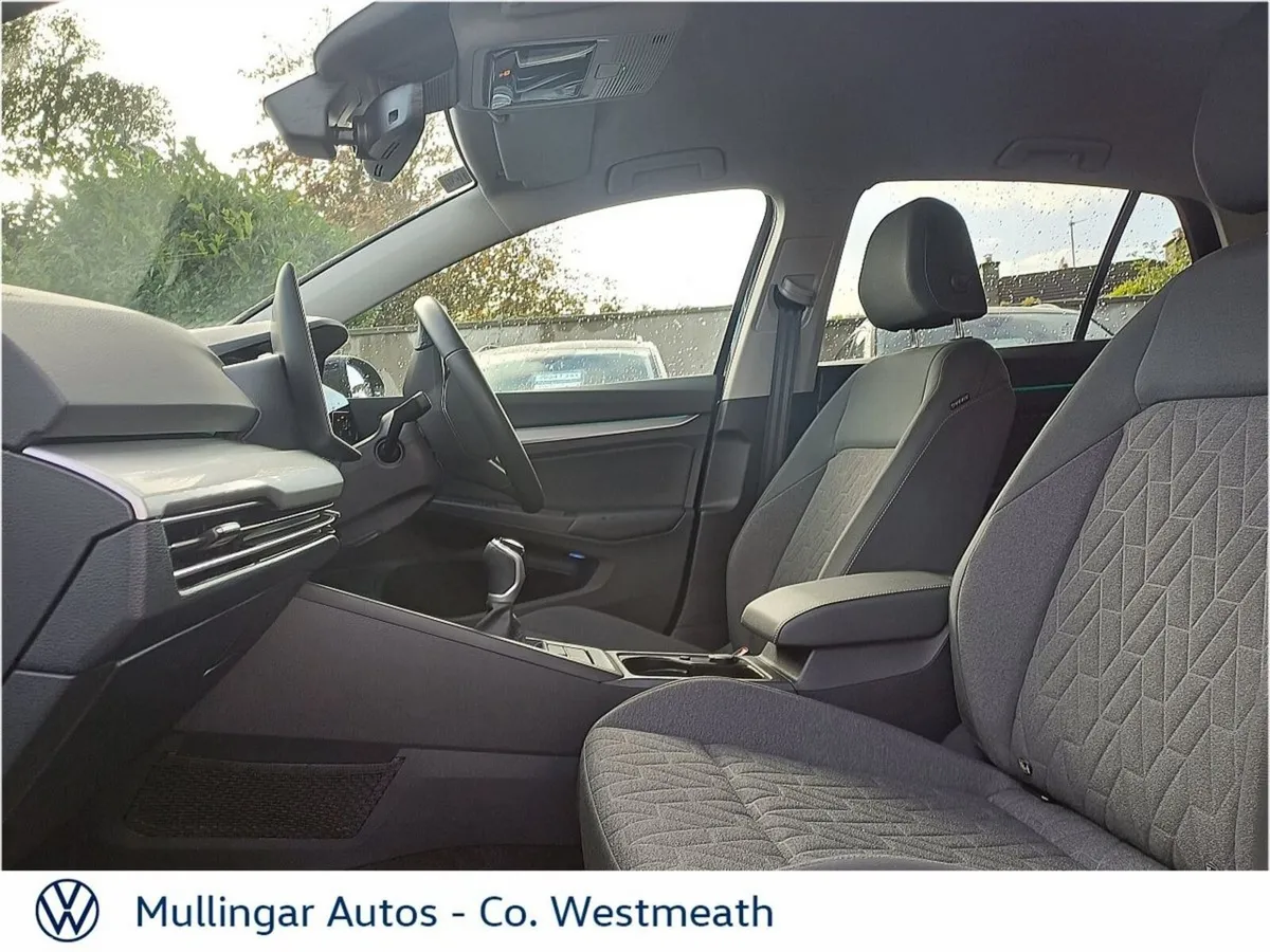 Volkswagen Golf Estate, Diesel, 2026, Black
