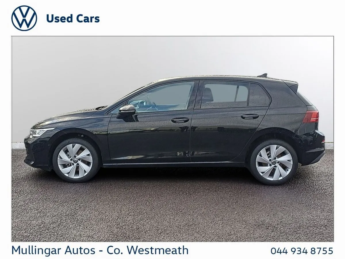 Volkswagen Golf Estate, Diesel, 2026, Black