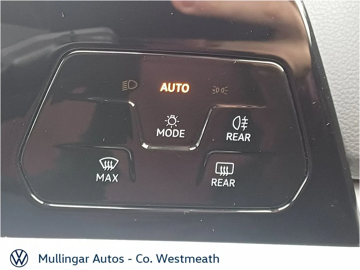 Volkswagen Golf Estate, Diesel, 2026, Black