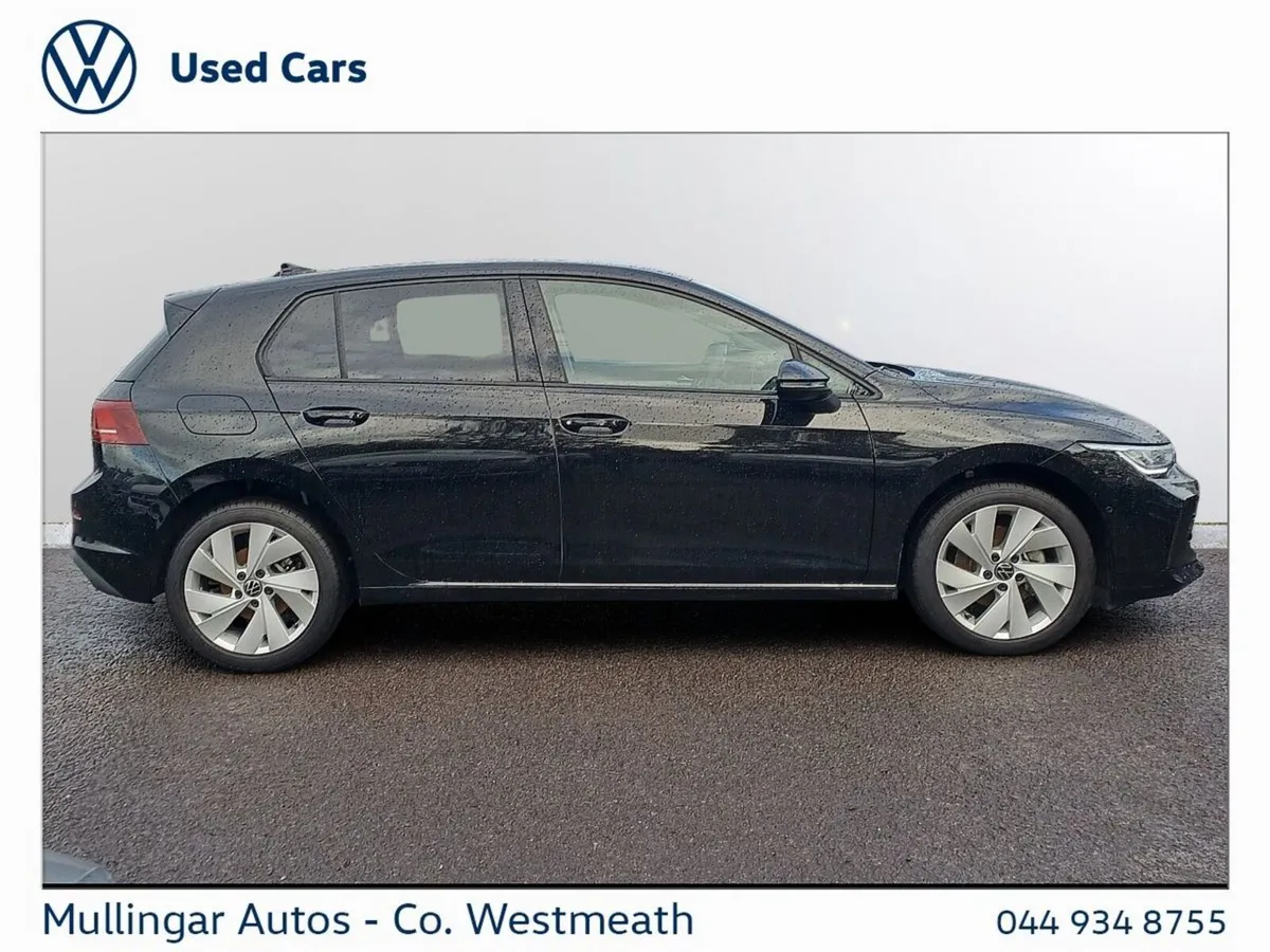 Volkswagen Golf Estate, Diesel, 2026, Black