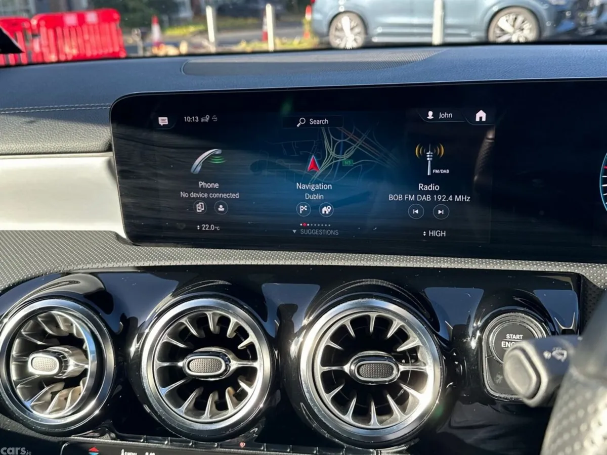 Mercedes-Benz CLA Coupe, Petrol Plug-in Hybrid, 2023, Grey