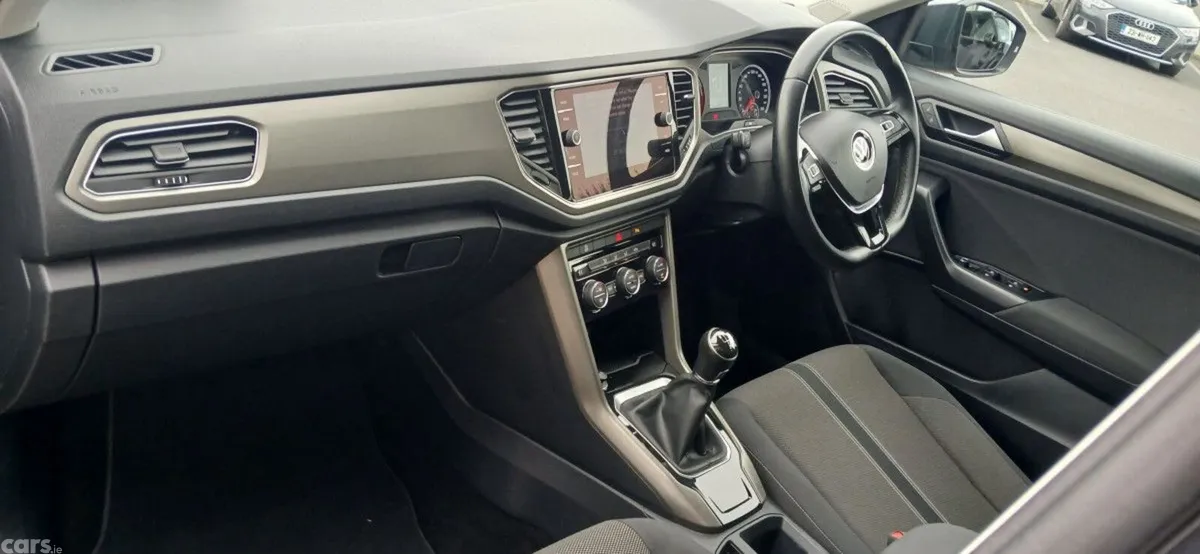Volkswagen T-Roc SUV, Diesel, 2021, Grey
