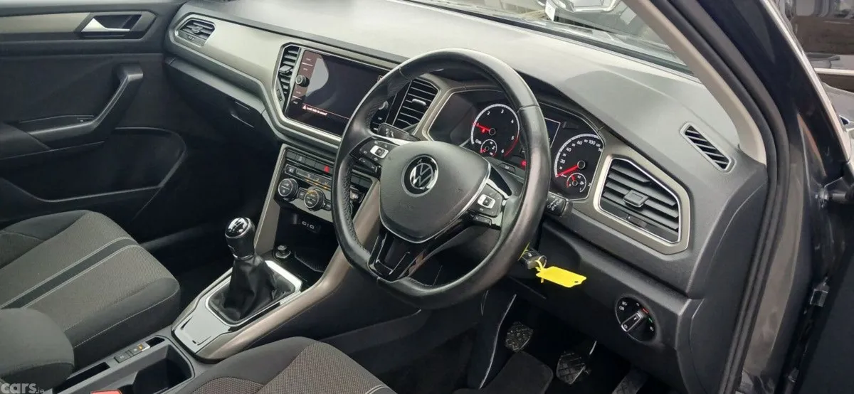 Volkswagen T-Roc SUV, Diesel, 2021, Grey