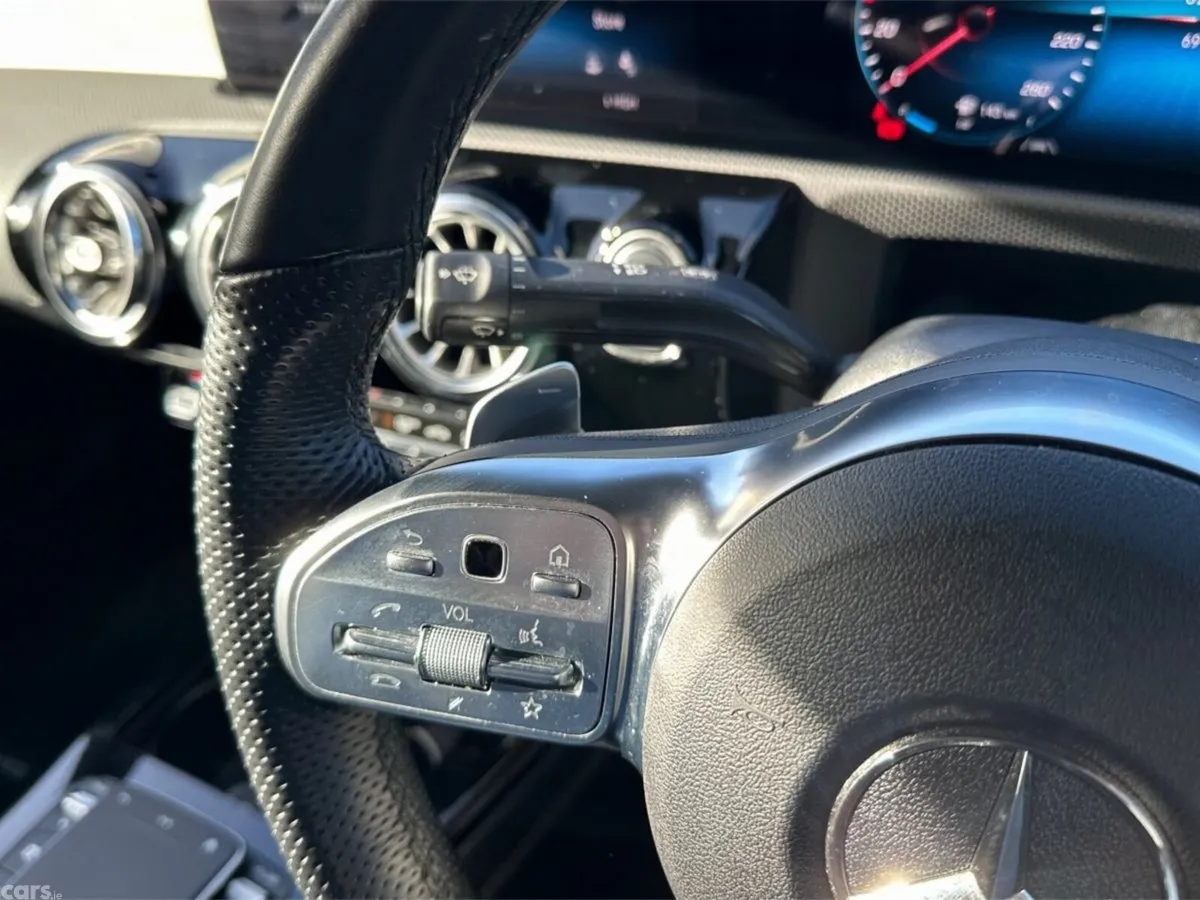 Mercedes-Benz CLA Coupe, Petrol Plug-in Hybrid, 2023, Grey