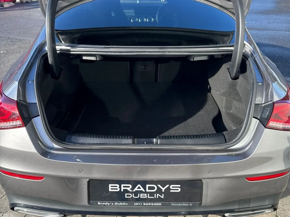 Mercedes-Benz CLA Coupe, Petrol Plug-in Hybrid, 2023, Grey