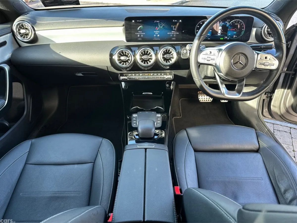 Mercedes-Benz CLA Coupe, Petrol Plug-in Hybrid, 2023, Grey