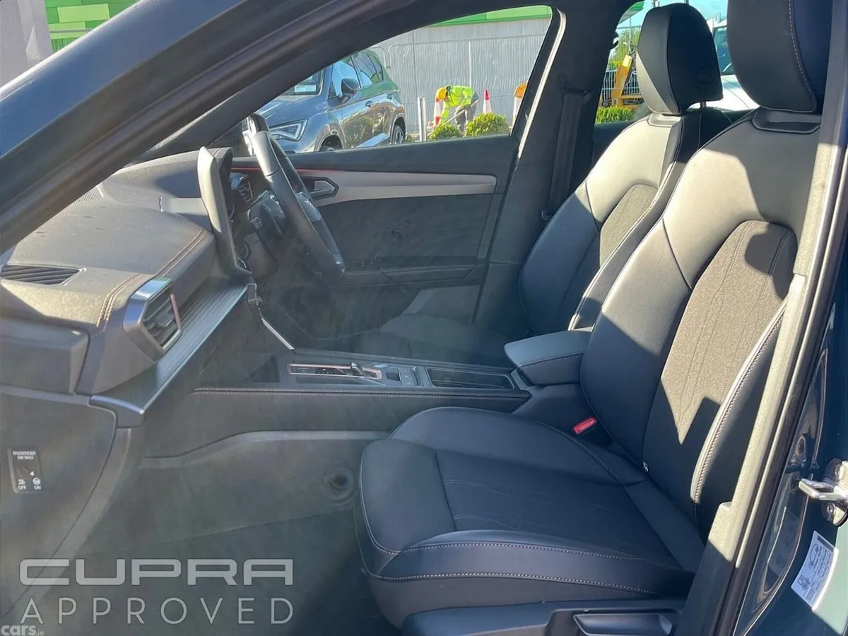 Cupra Formentor SUV, Petrol Plug-in Hybrid, 2026, Blue