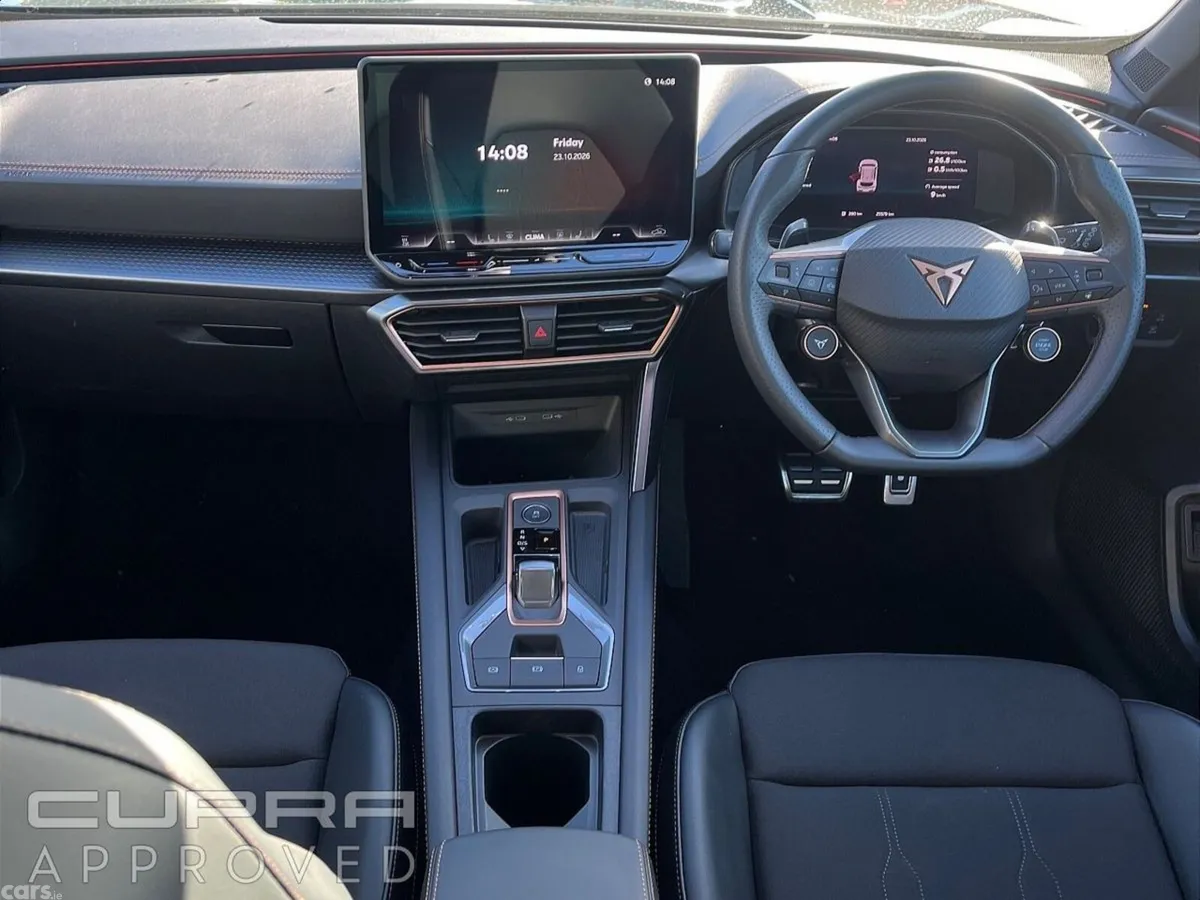 Cupra Formentor SUV, Petrol Plug-in Hybrid, 2026, Blue