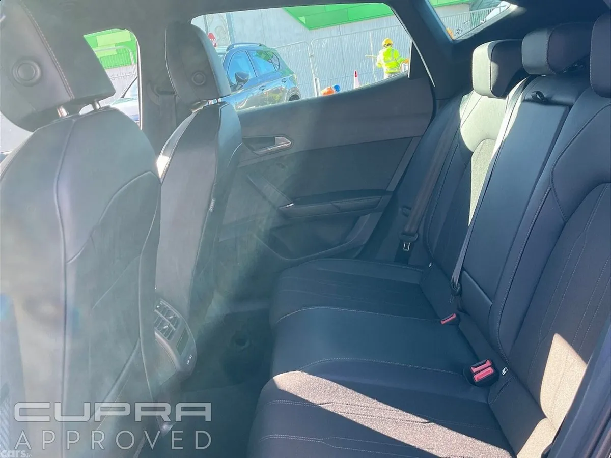 Cupra Formentor SUV, Petrol Plug-in Hybrid, 2026, Blue