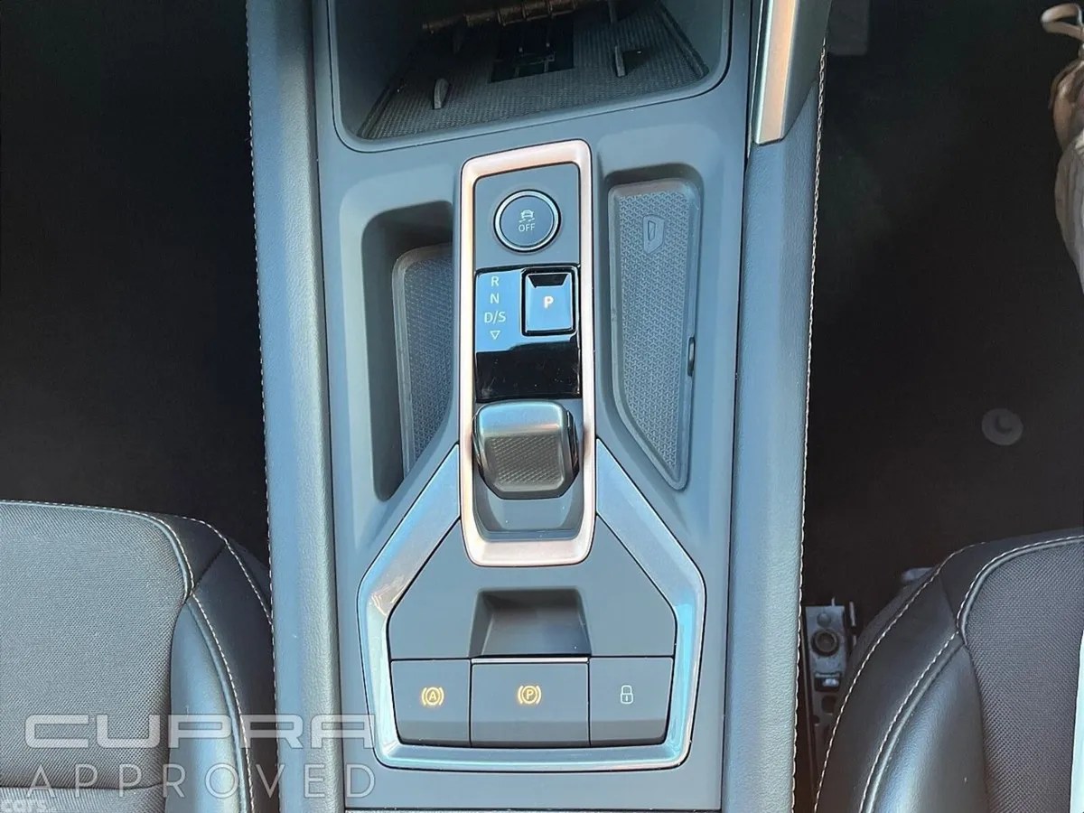 Cupra Formentor SUV, Petrol Plug-in Hybrid, 2026, Blue