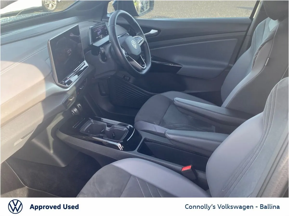 Volkswagen ID.4 Estate, Electric, 2024, Black