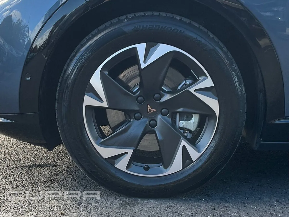Cupra Tavascan SUV, Electric, 2026, Blue