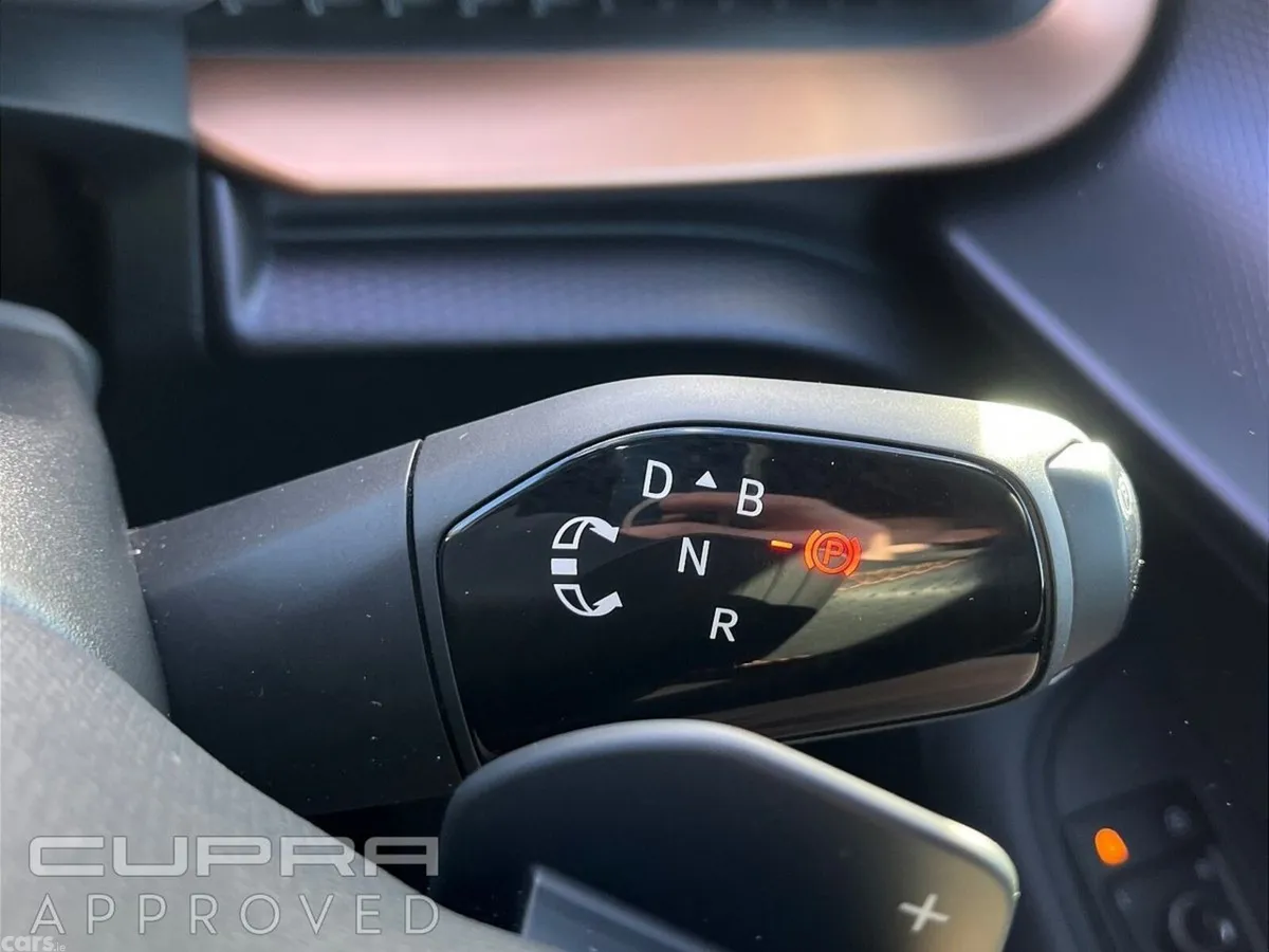 Cupra Tavascan SUV, Electric, 2026, Blue