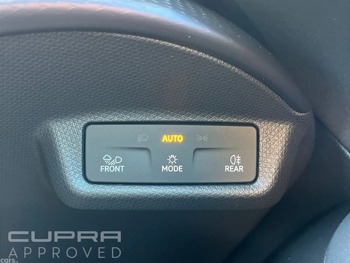 Cupra Tavascan SUV, Electric, 2026, Blue