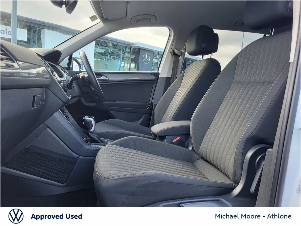 Volkswagen Tiguan Allspace SUV, Diesel, 2022, White
