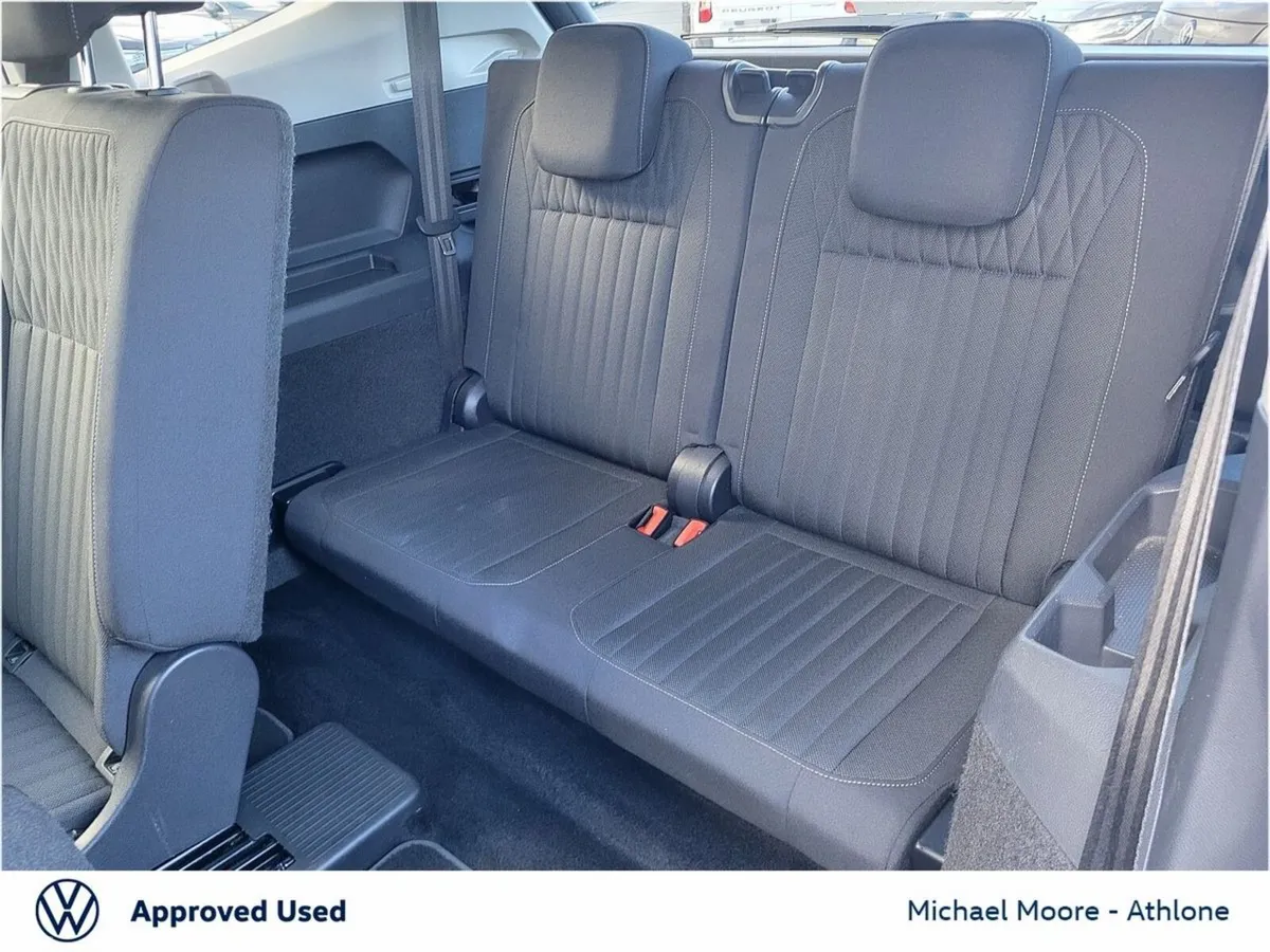 Volkswagen Tiguan Allspace SUV, Diesel, 2022, White