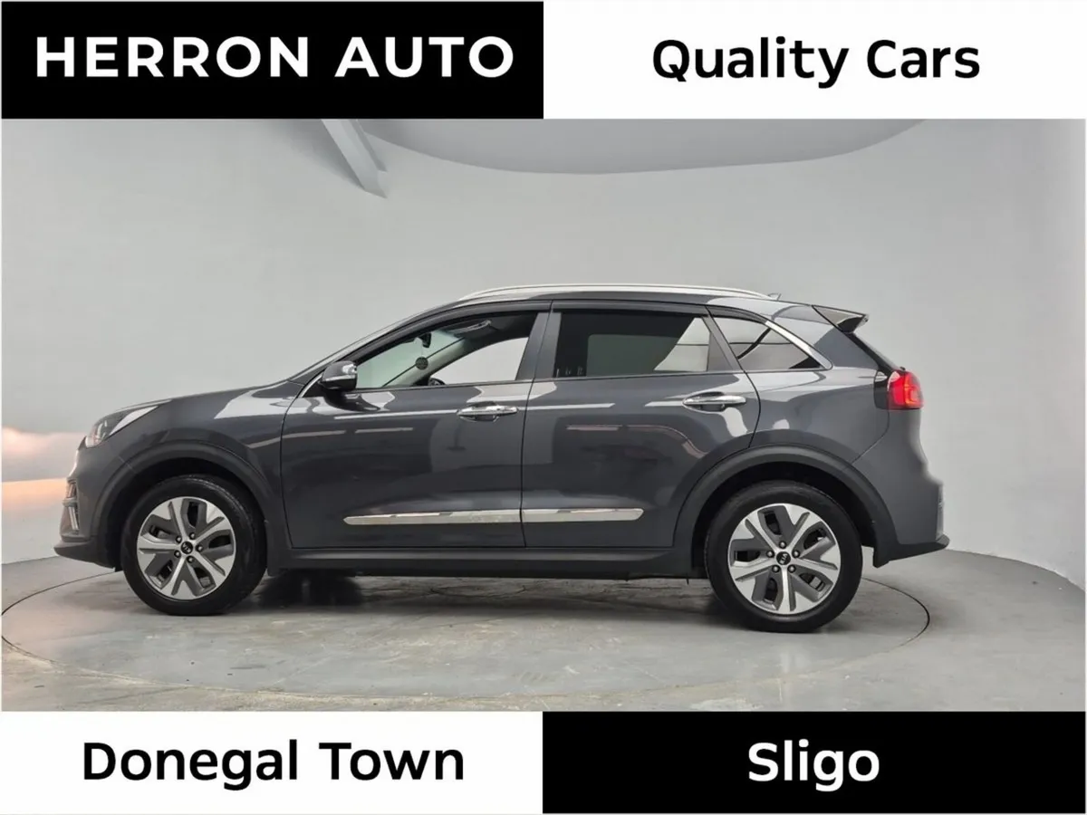Kia e-Niro Estate, Electric, 2020, Grey