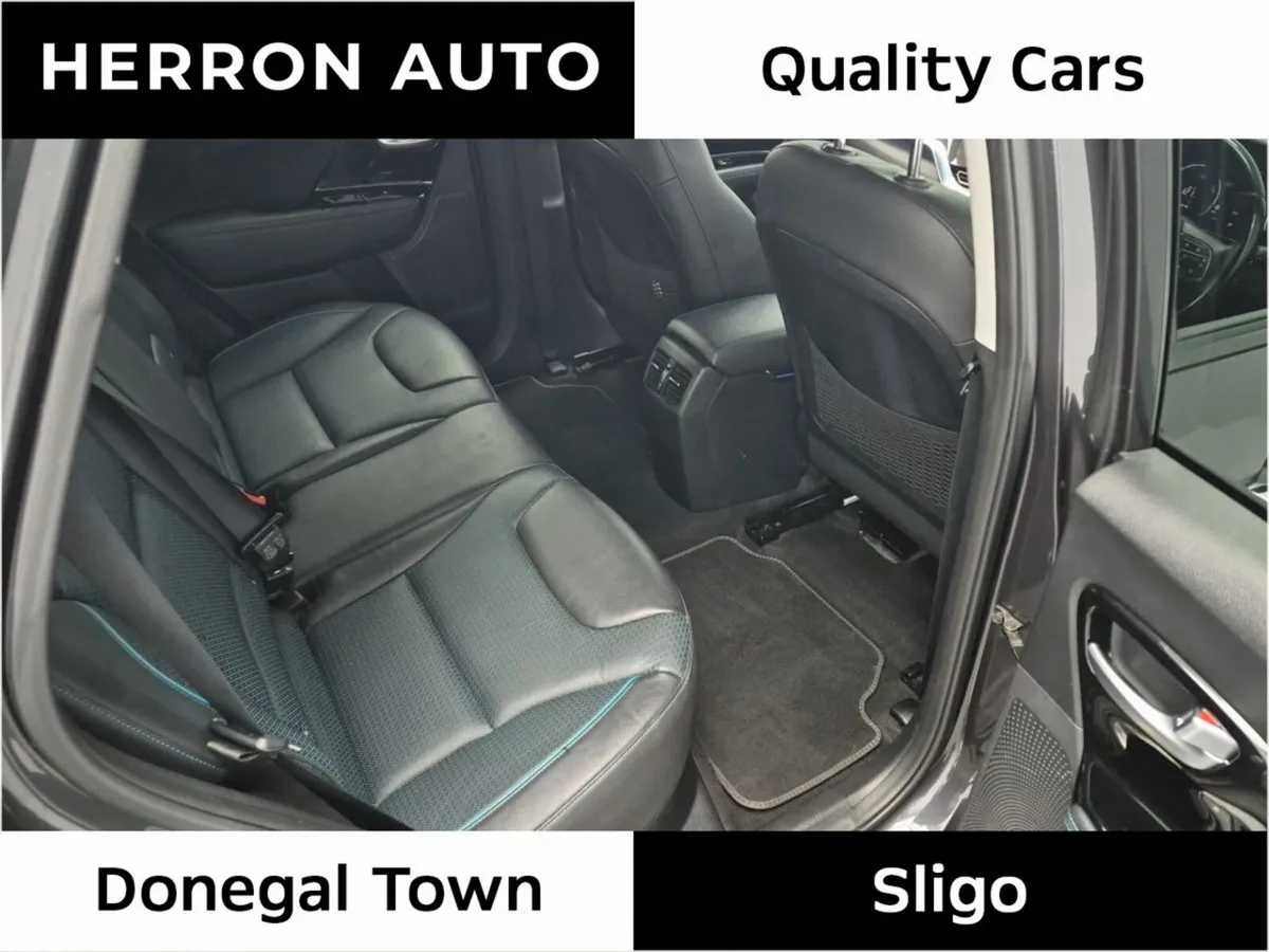Kia e-Niro Estate, Electric, 2020, Grey
