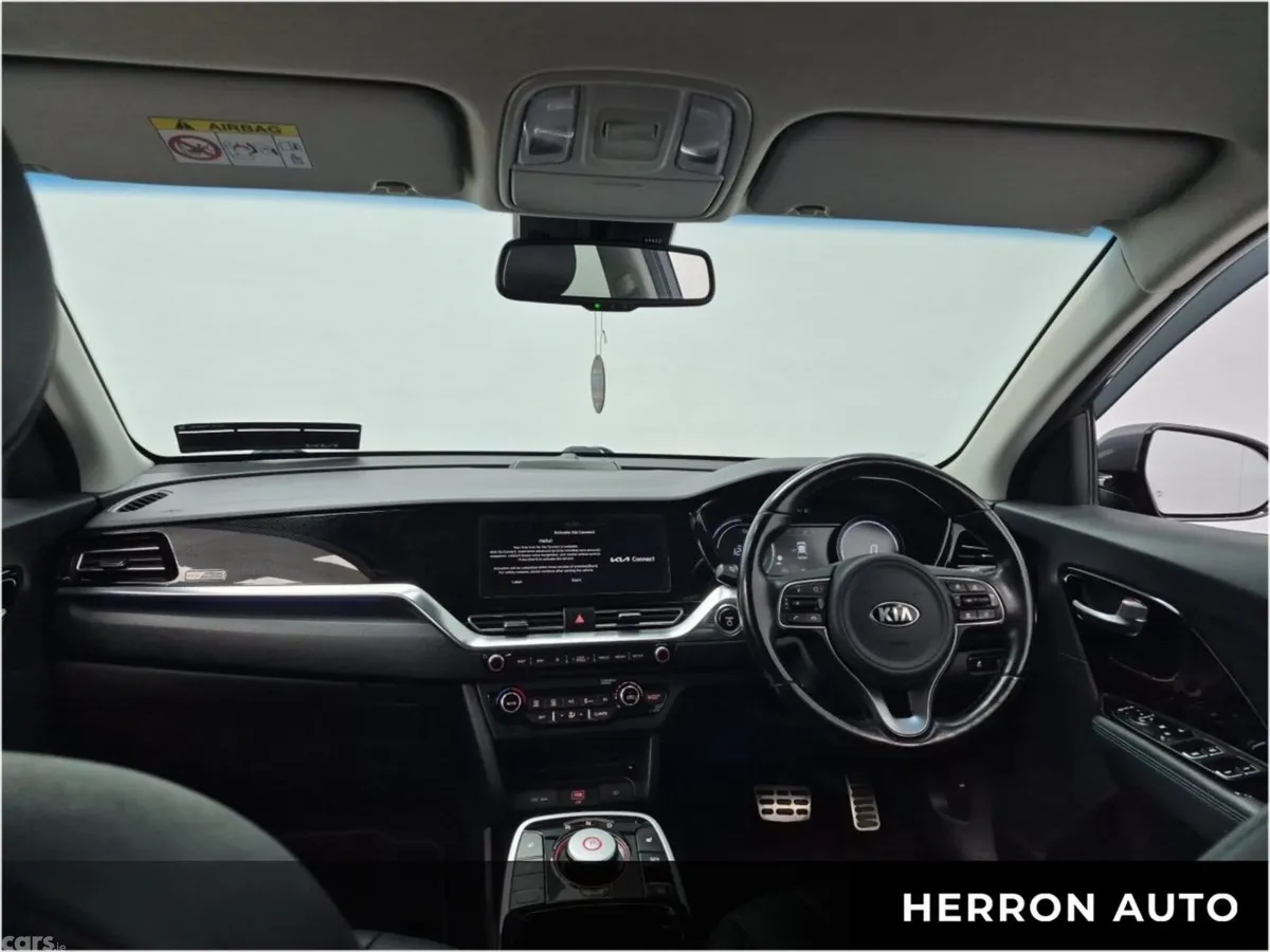 Kia e-Niro Estate, Electric, 2020, Grey
