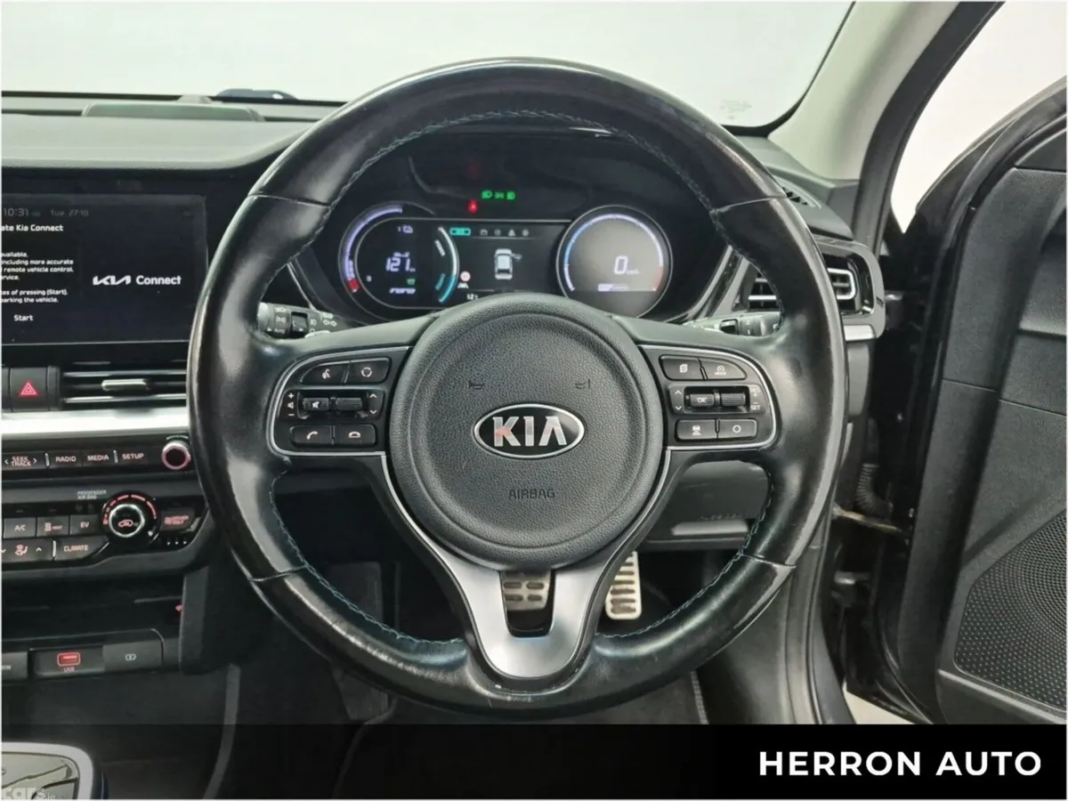 Kia e-Niro Estate, Electric, 2020, Grey