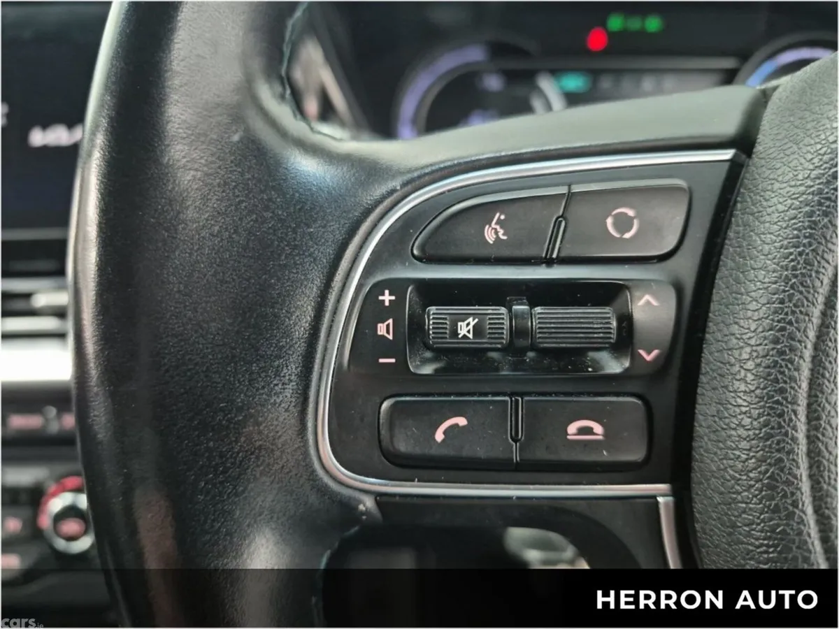 Kia e-Niro Estate, Electric, 2020, Grey