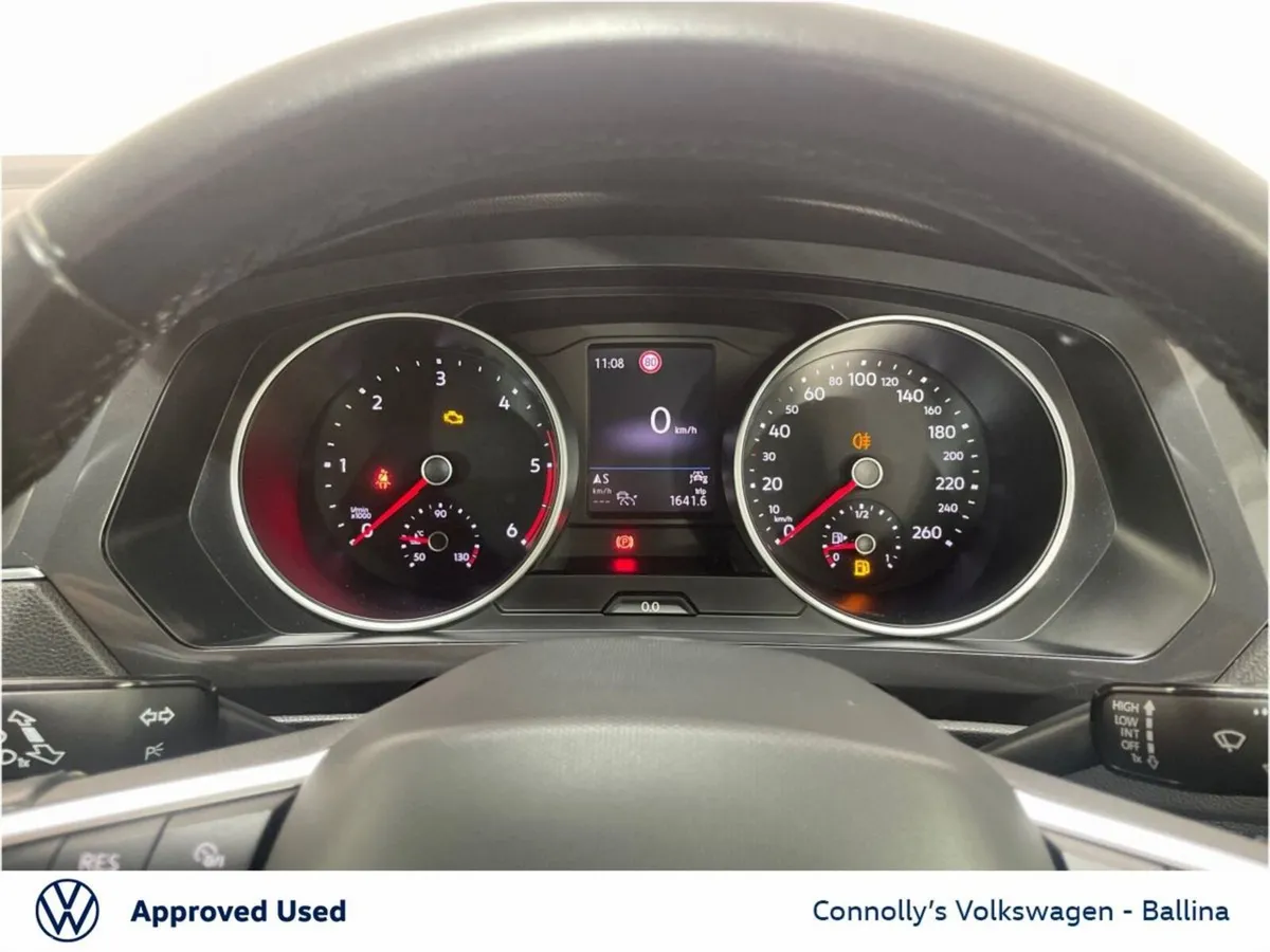 Volkswagen Tiguan SUV, Diesel, 2024, White
