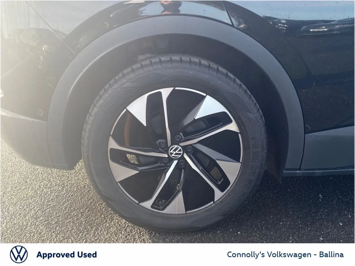 Volkswagen ID.4 Estate, Electric, 2024, Black