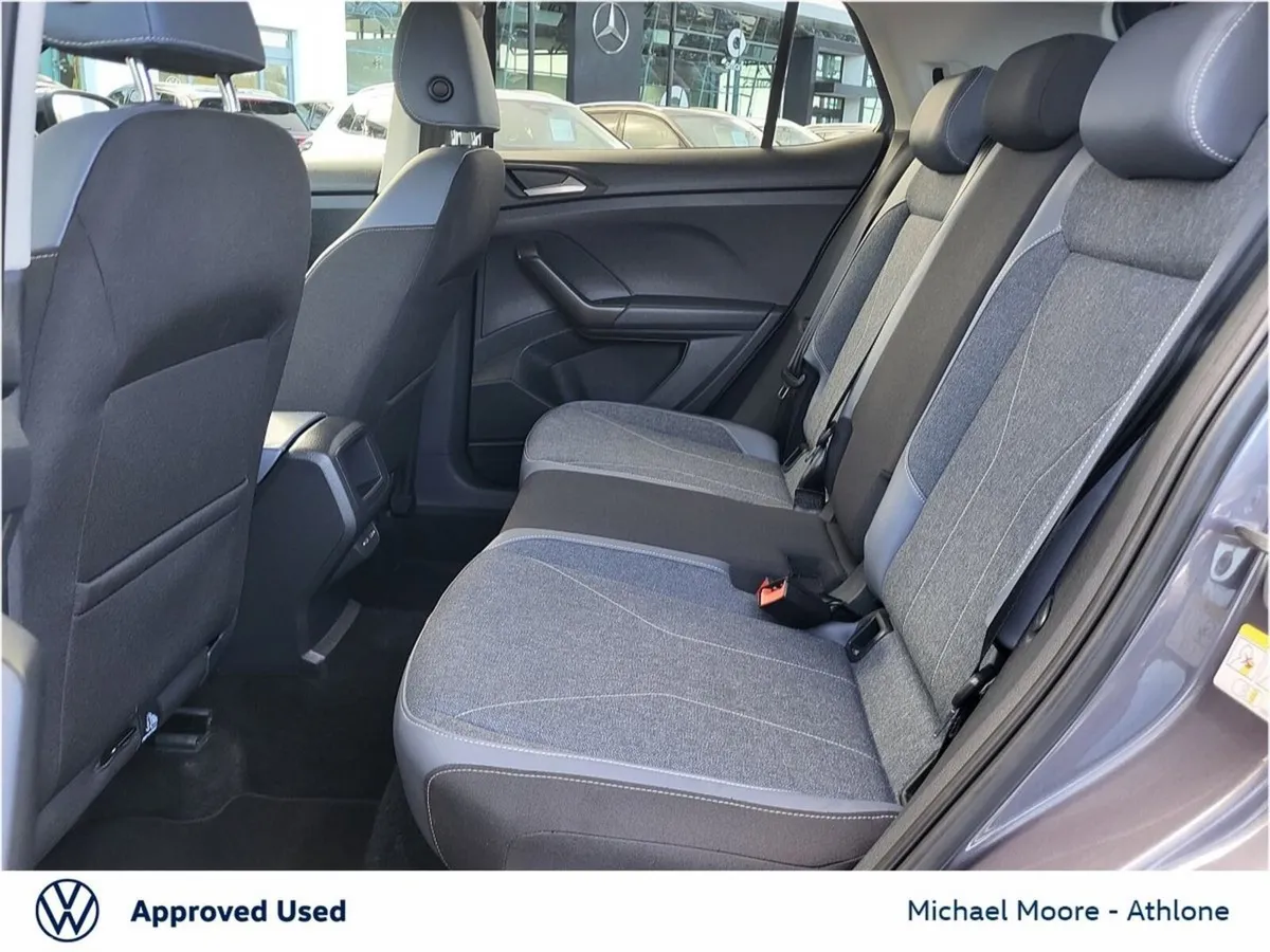Volkswagen T-Cross SUV, Petrol, 2026, Grey