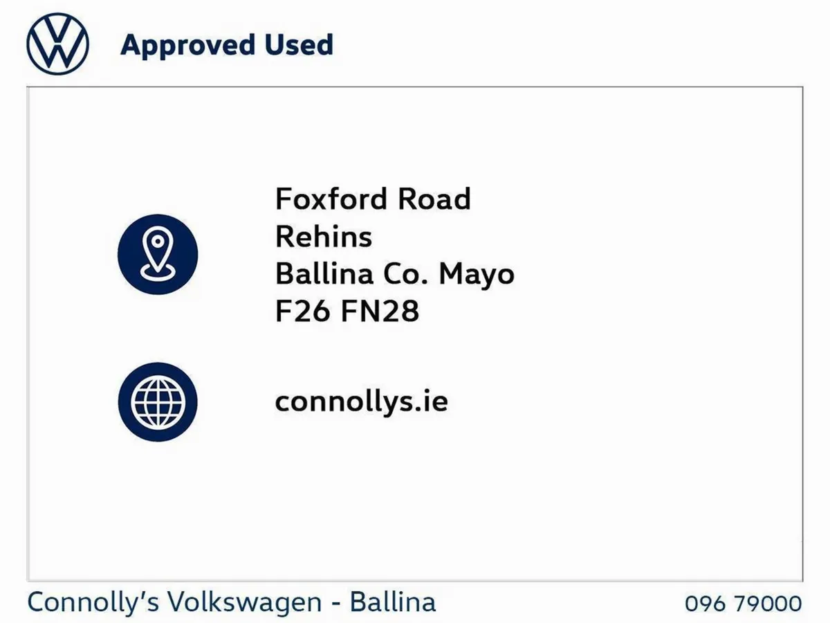 Volkswagen ID.4 Estate, Electric, 2024, Black