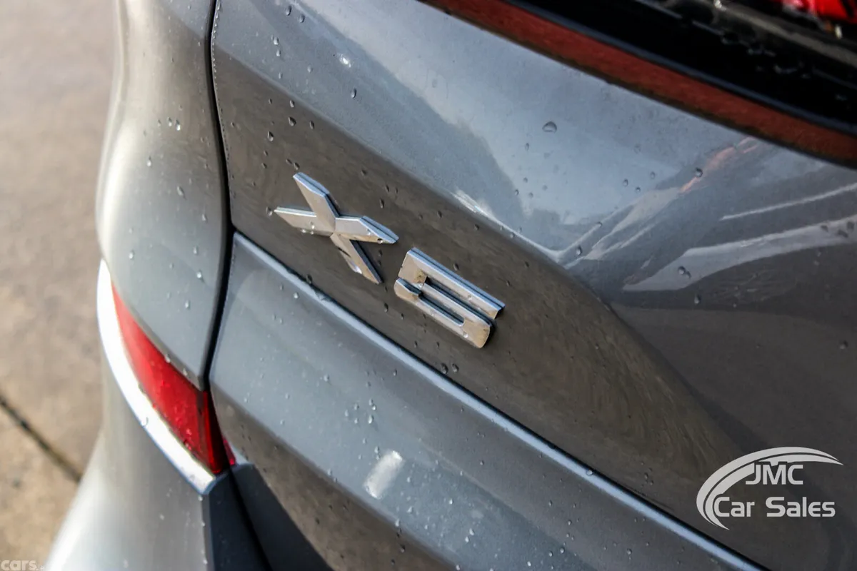 BMW X5 SUV, Petrol Plug-in Hybrid, 2024, Grey