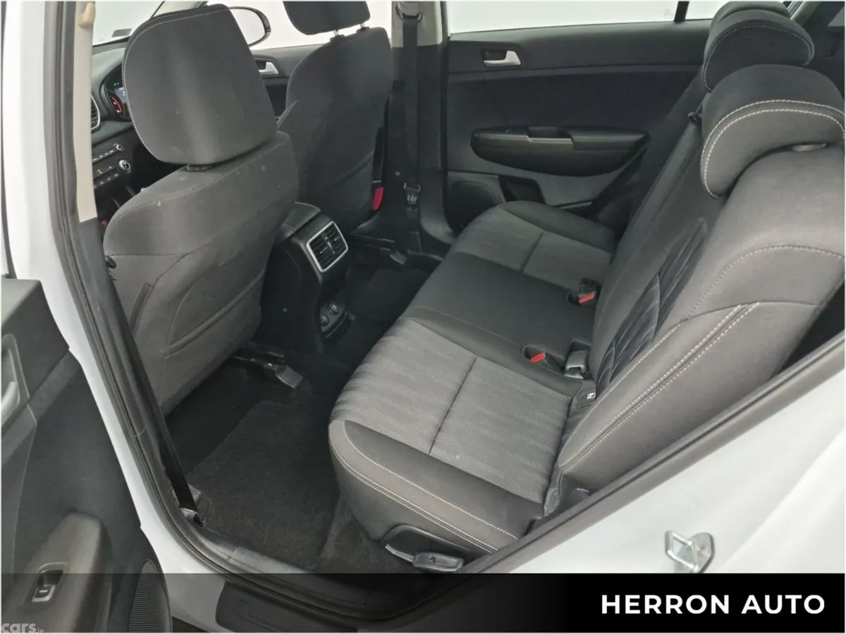 Kia Sportage SUV, Diesel, 2020, White