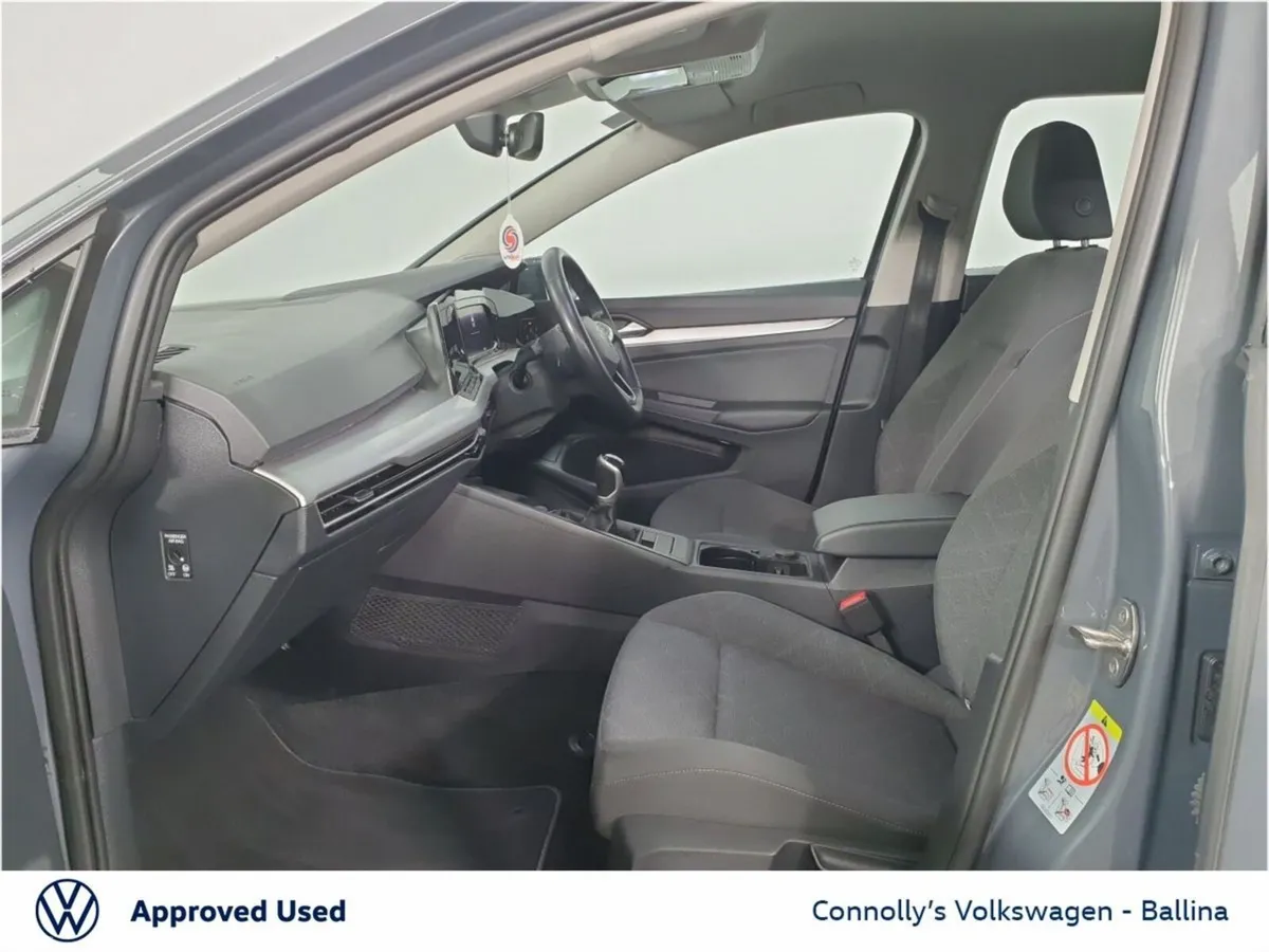 Volkswagen Golf Estate, Diesel, 2024, Grey
