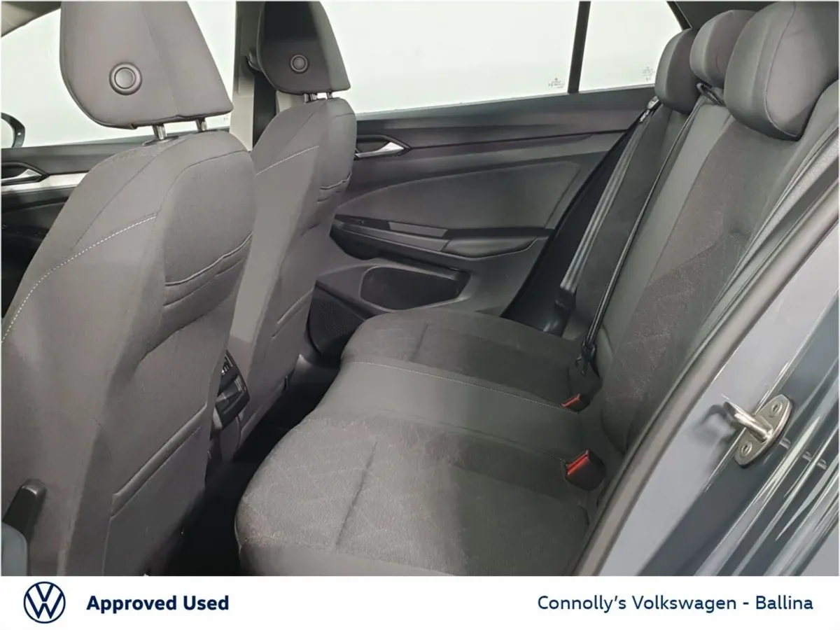 Volkswagen Golf Estate, Diesel, 2024, Grey