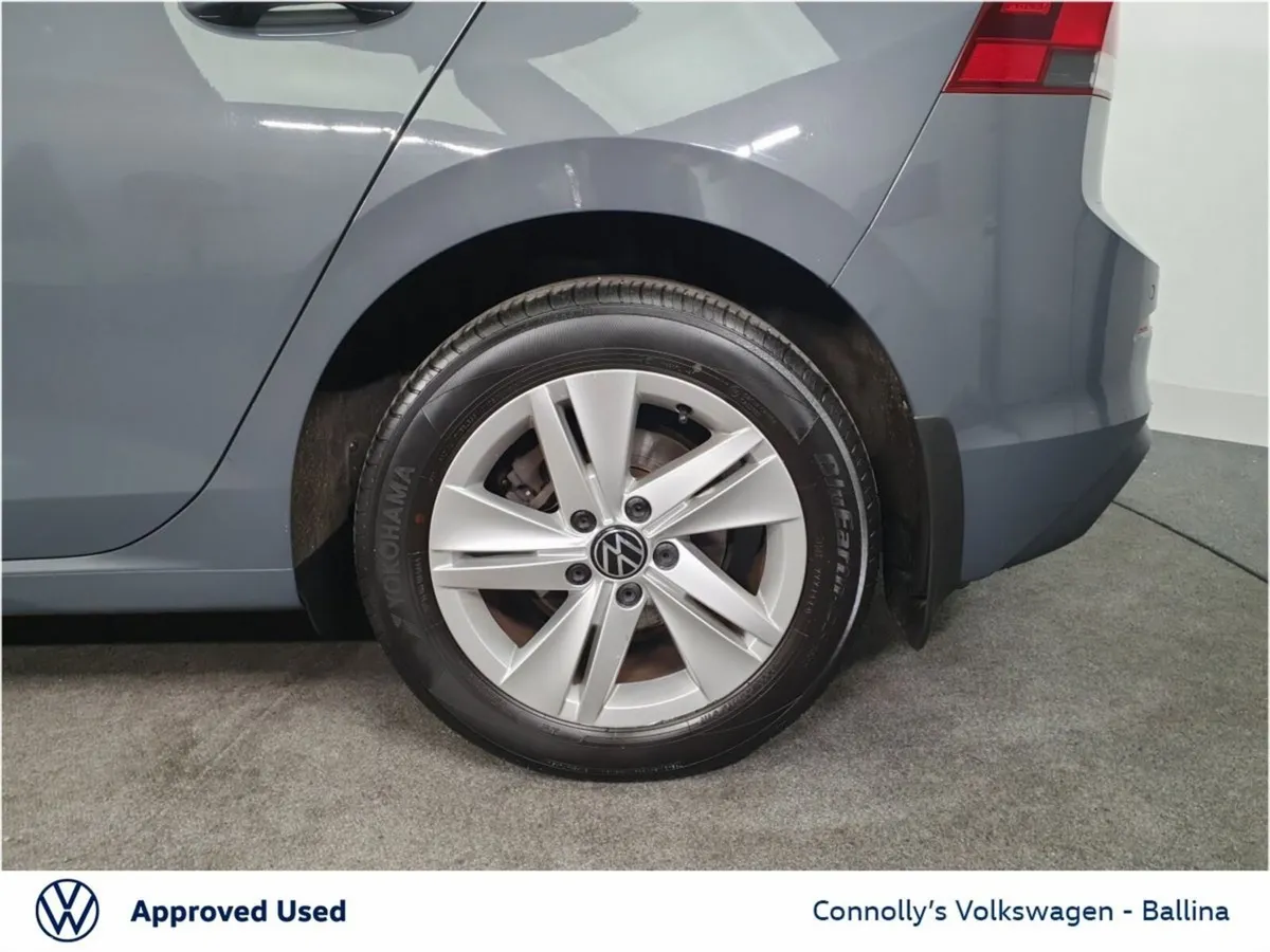 Volkswagen Golf Estate, Diesel, 2024, Grey