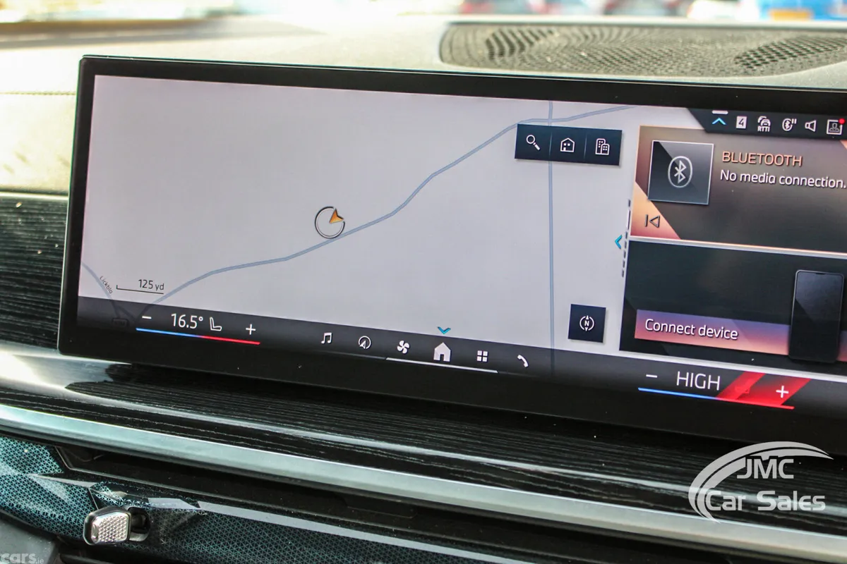 BMW X5 SUV, Petrol Plug-in Hybrid, 2024, Grey
