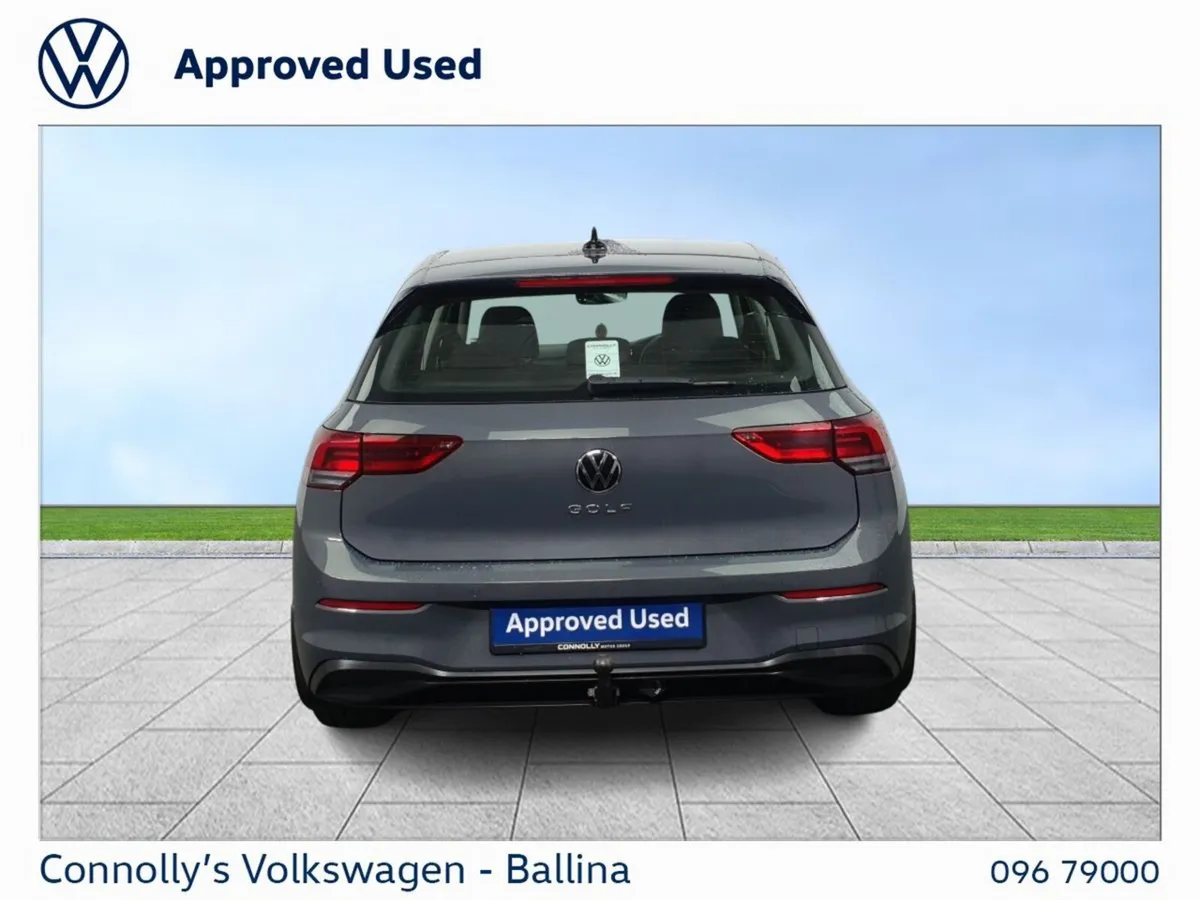 Volkswagen Golf Estate, Diesel, 2024, Grey