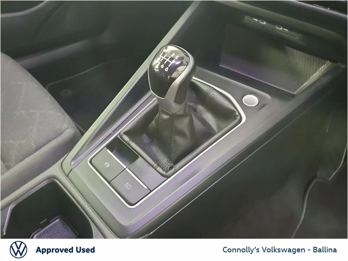Volkswagen Golf Estate, Diesel, 2024, Grey